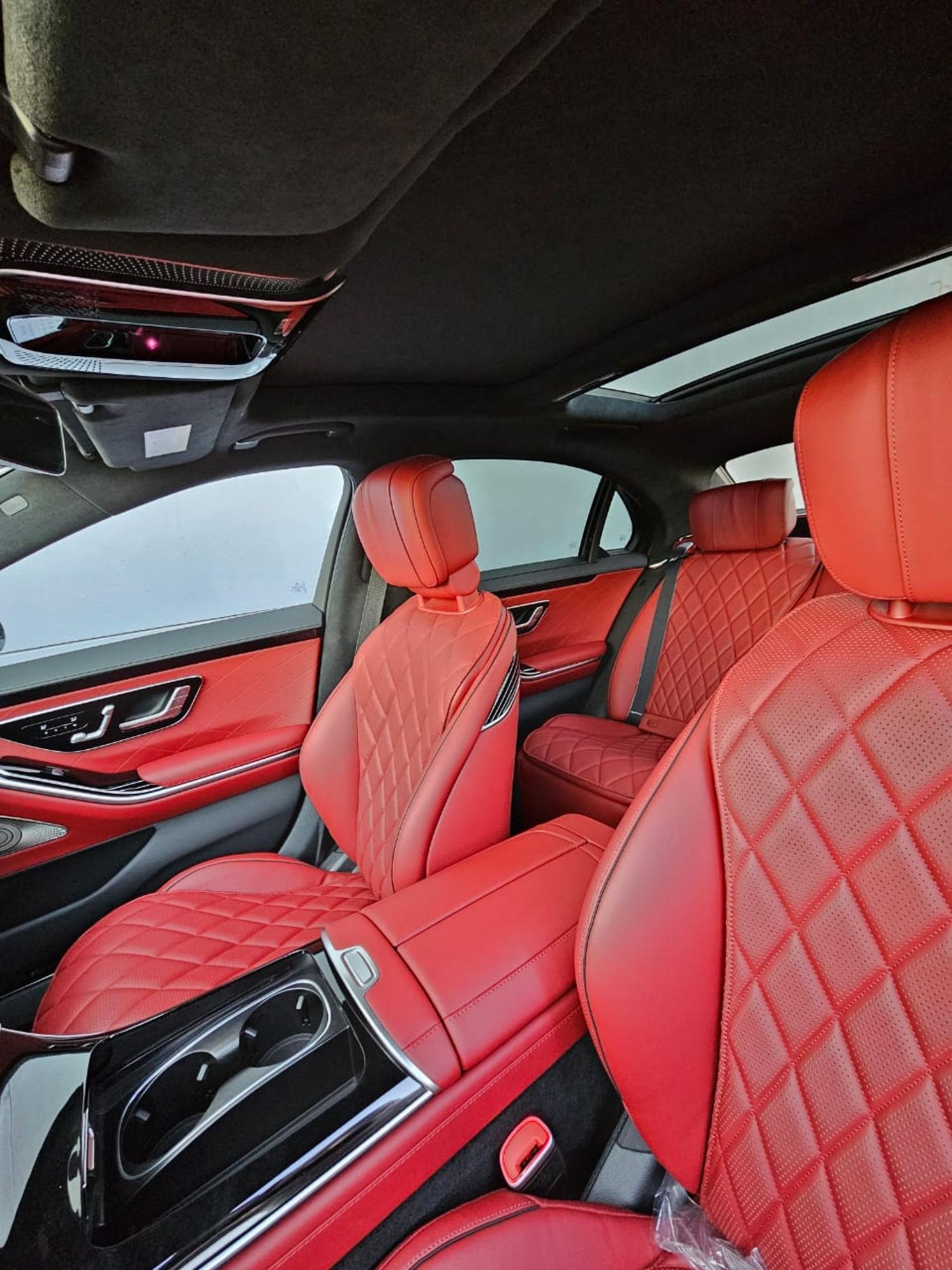 Mercedes-Benz S580 - 3