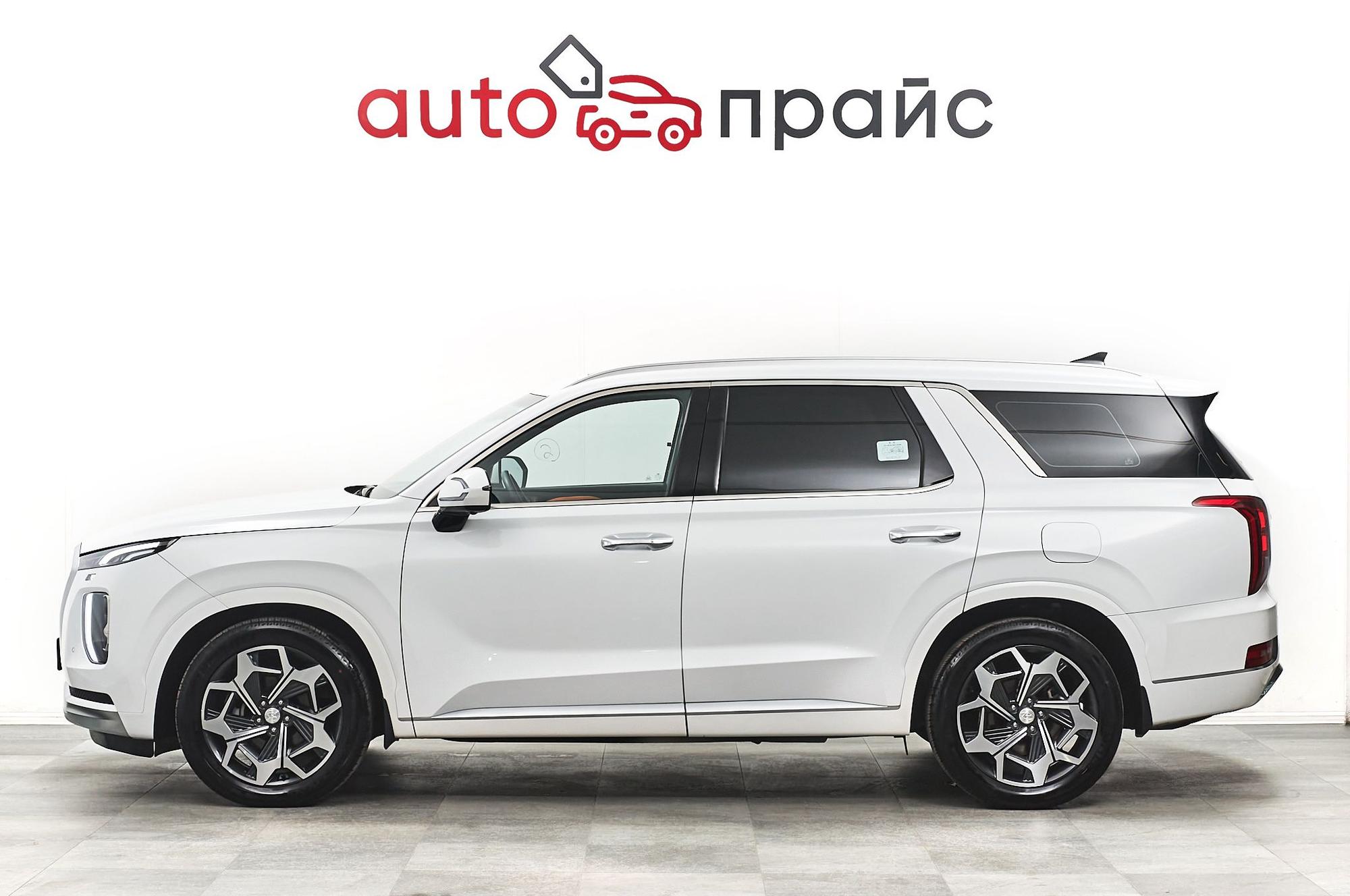 Hyundai Palisade - 3