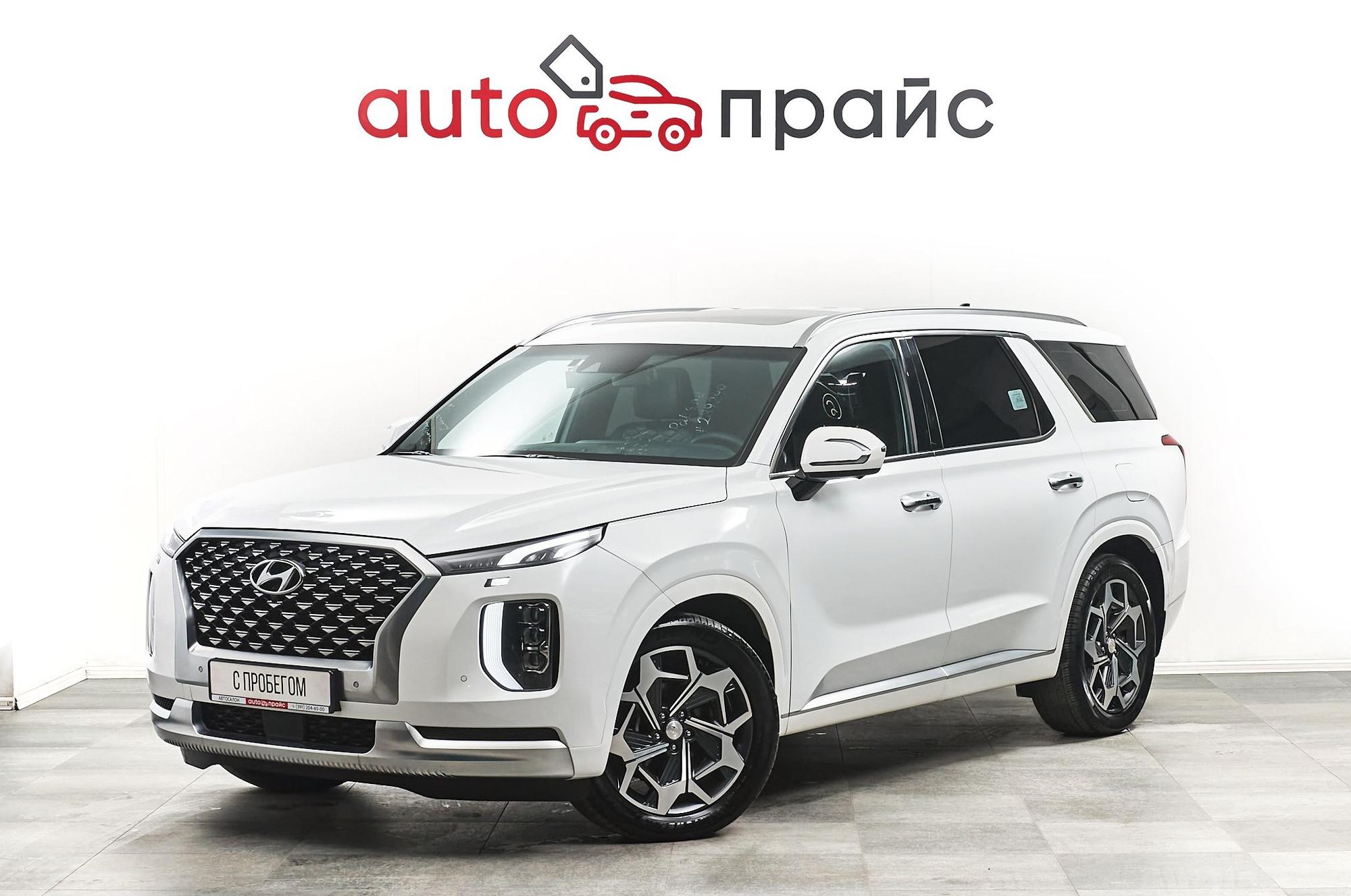 Hyundai Palisade - 2