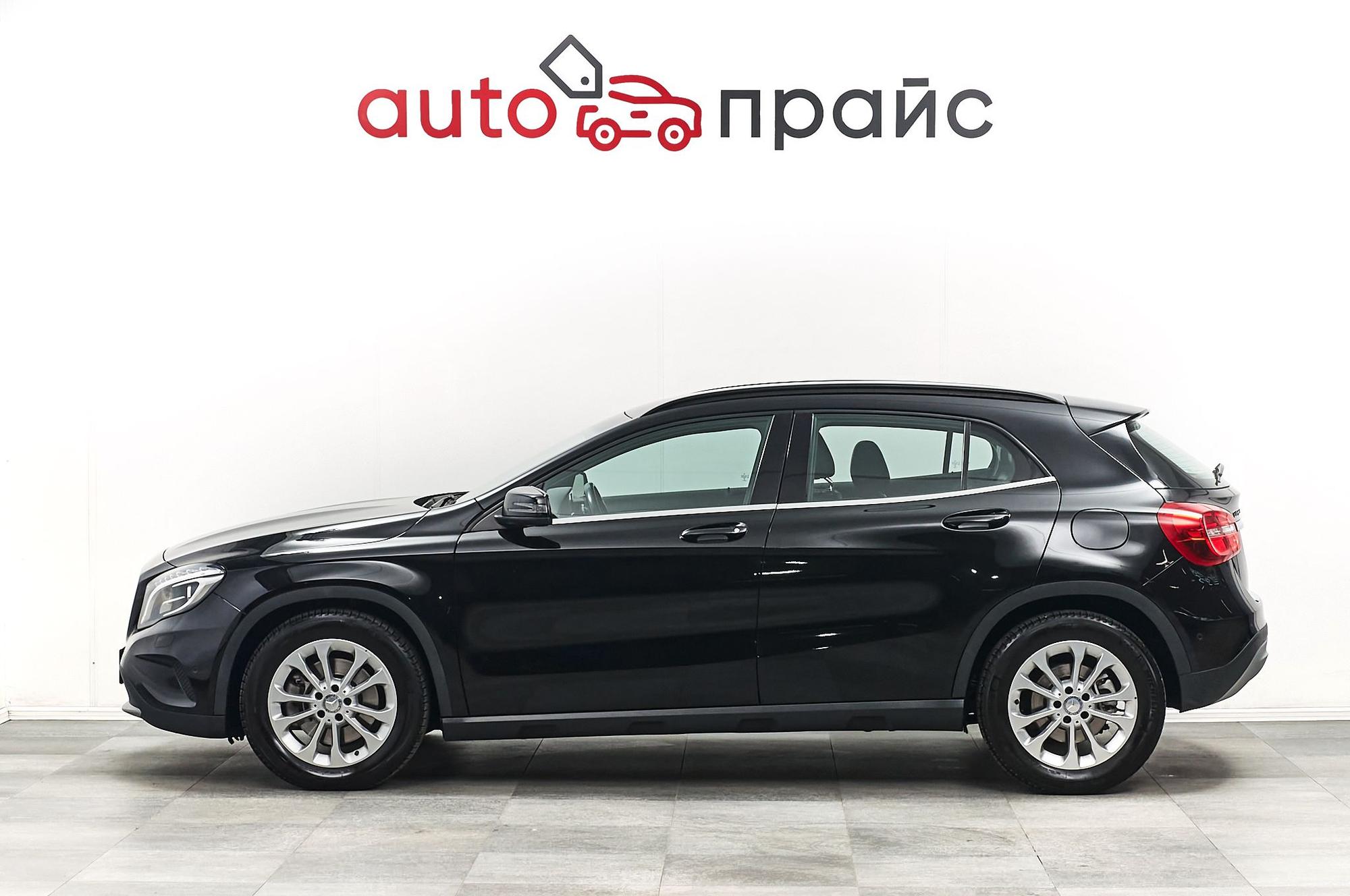 Mercedes-Benz GLA-250 - 3