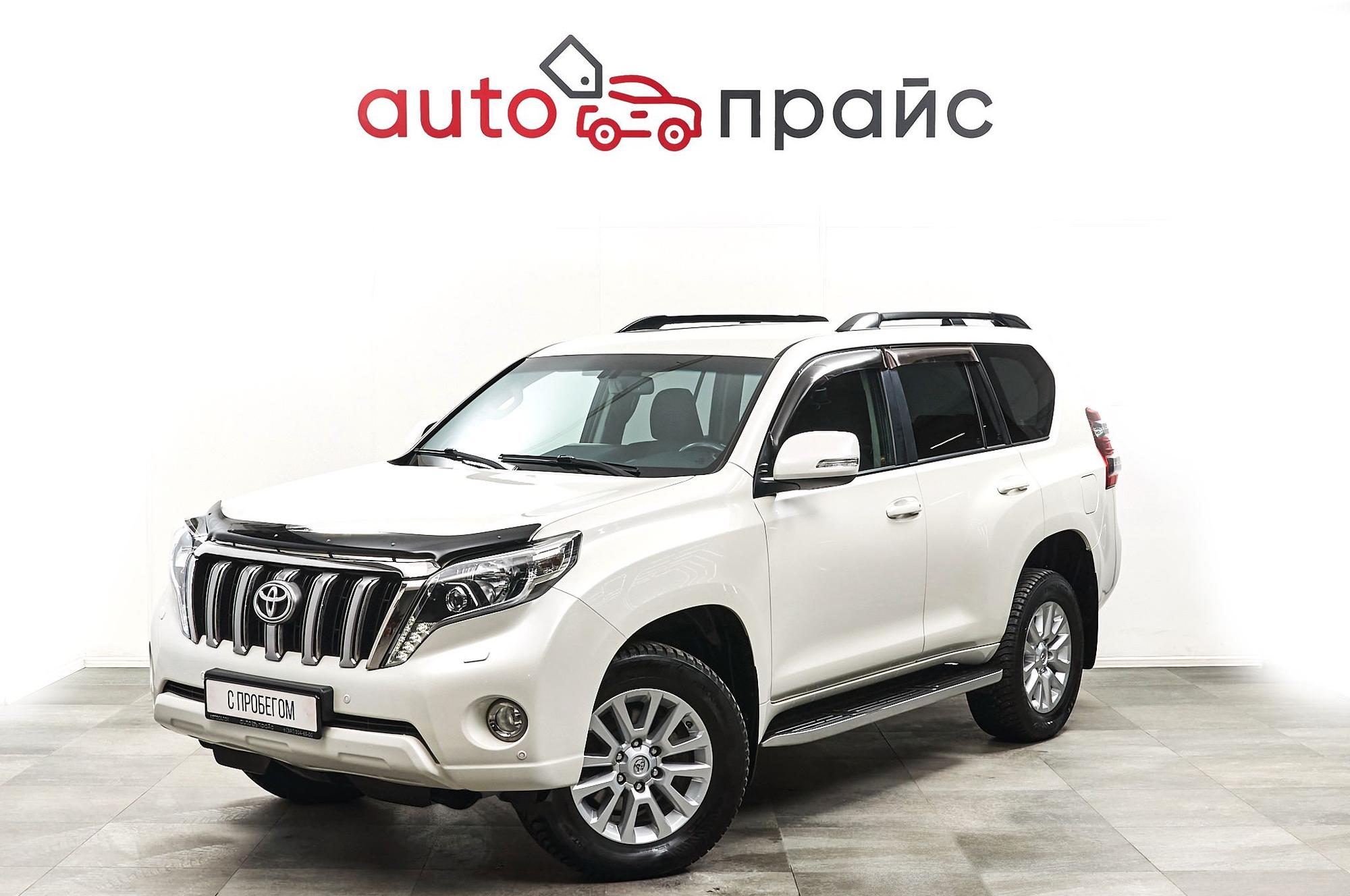 Toyota Land Cruiser Prado - 2