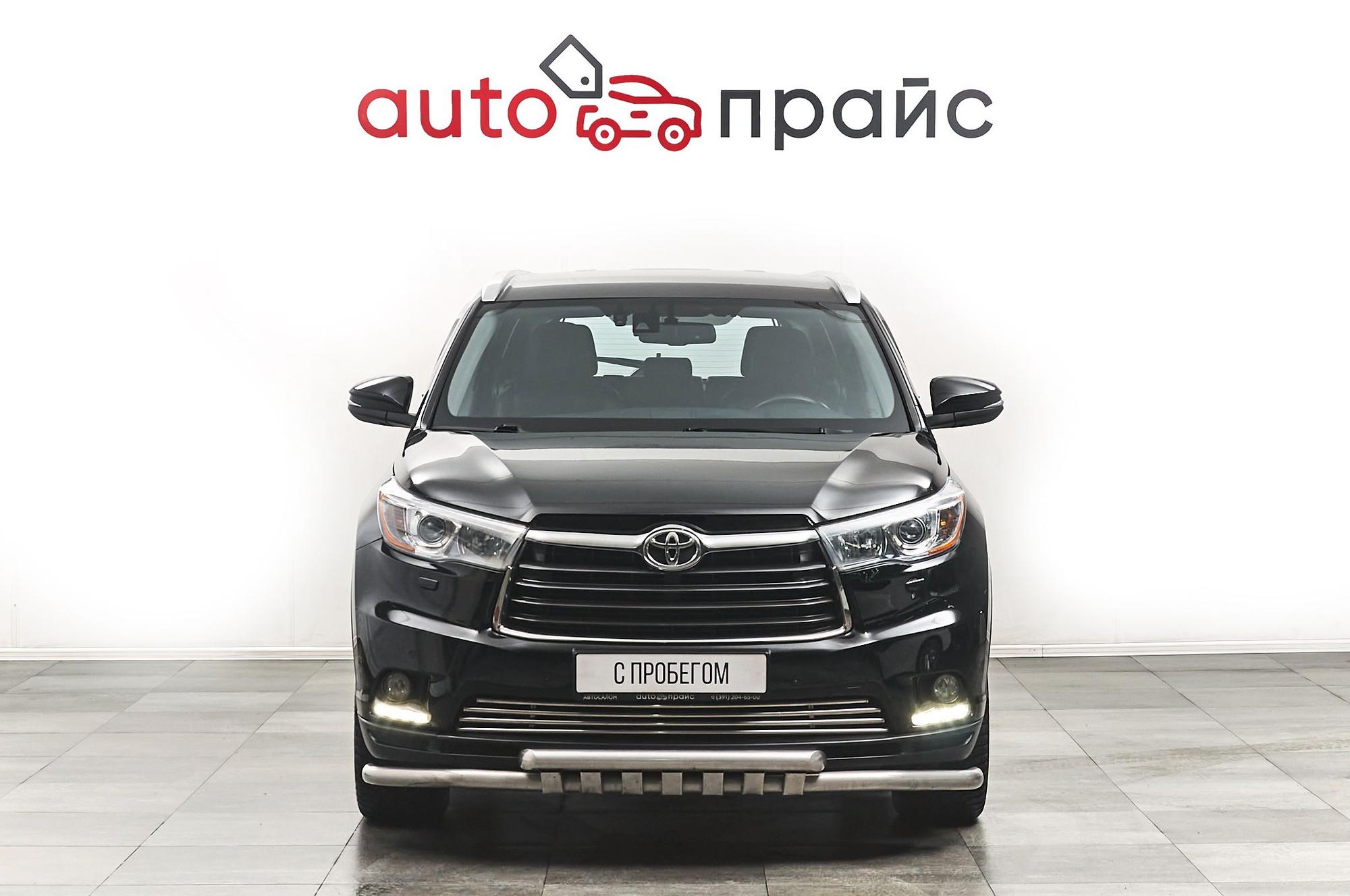 Toyota Highlander - 1