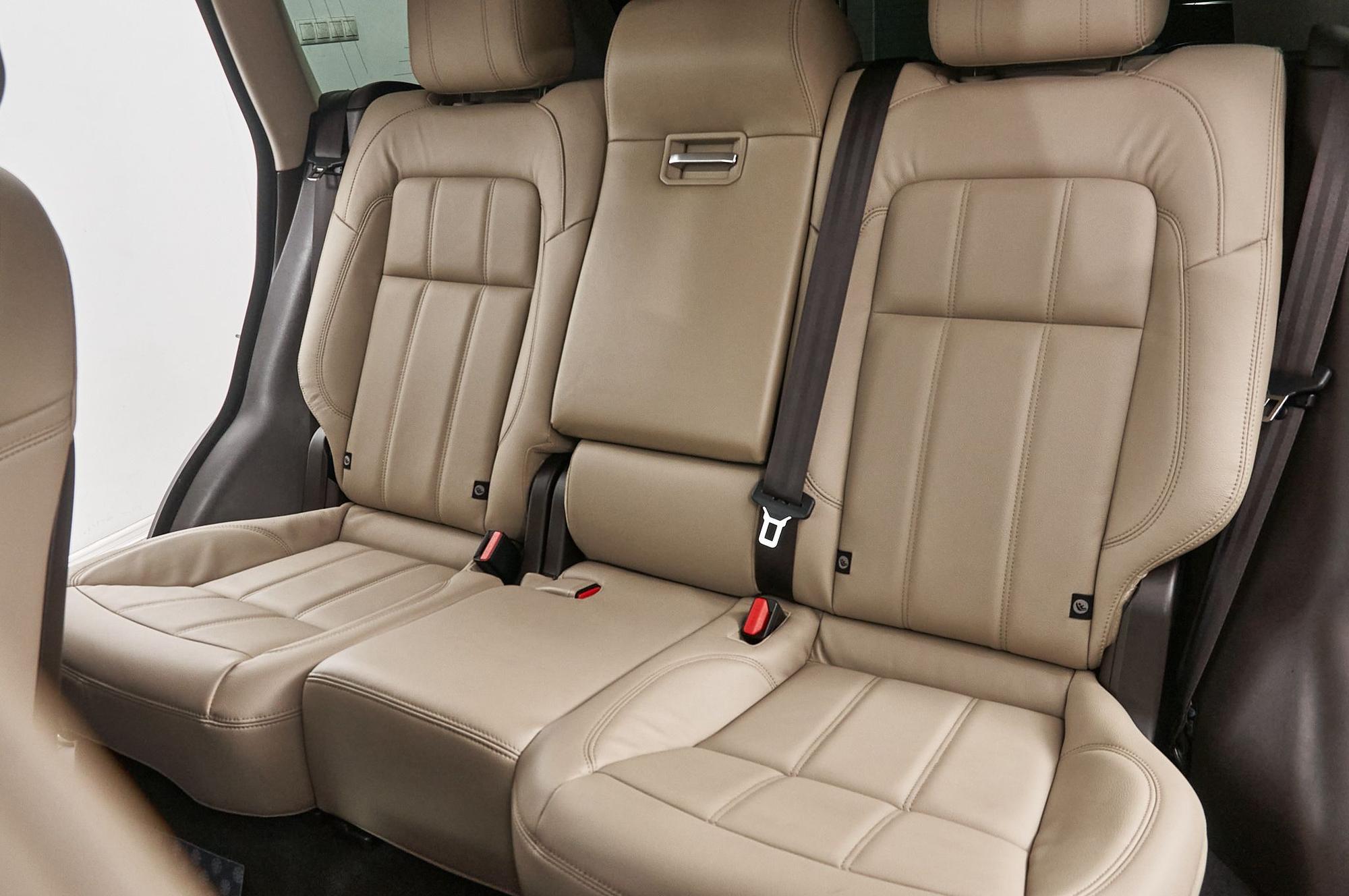 Land Rover Range Rover Sport - 5