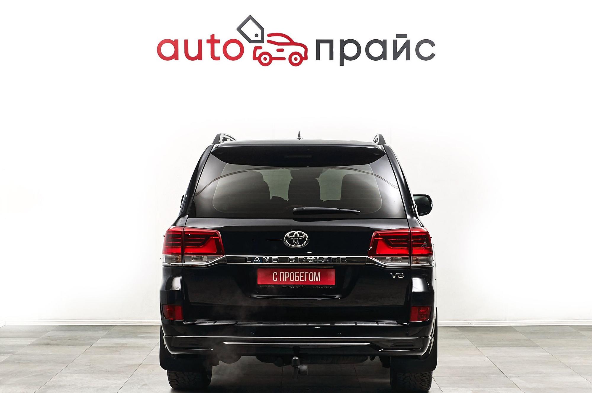 Toyota Land Cruiser - 5