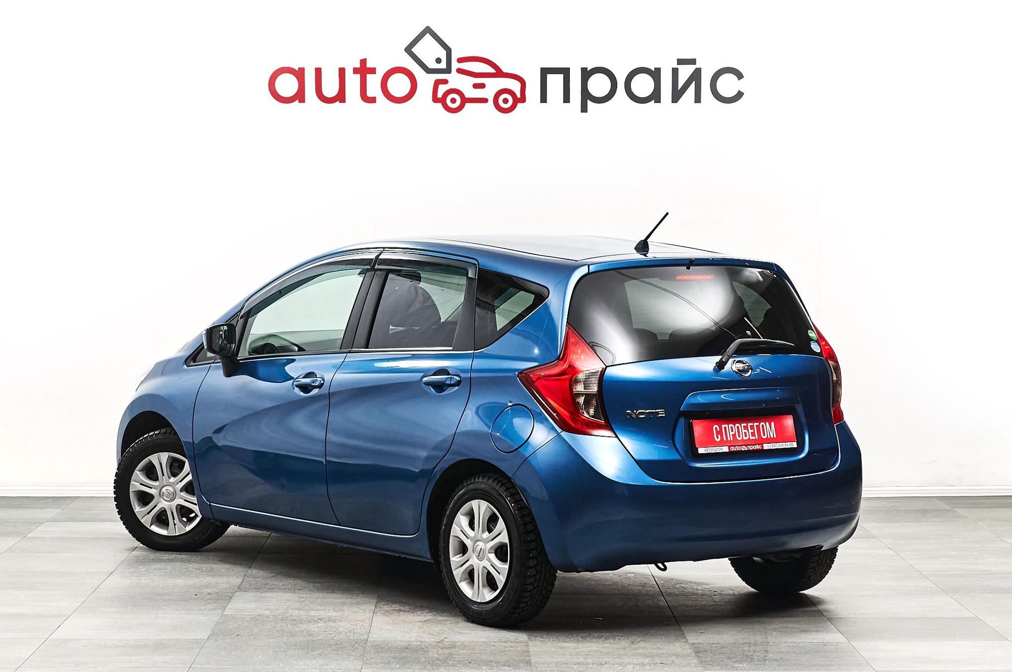 Nissan Note - 4