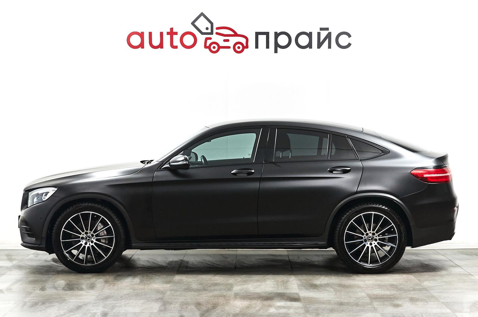 Mercedes-Benz GLC 250d - 3