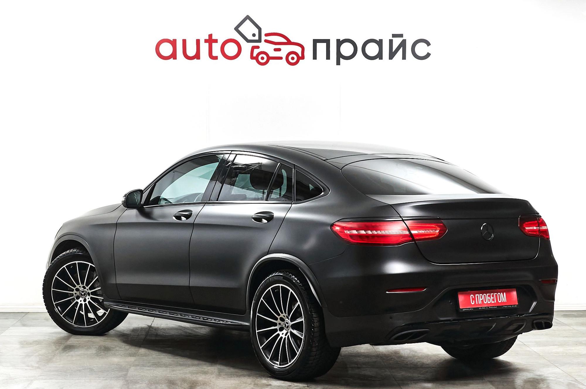 Mercedes-Benz GLC 250d - 4