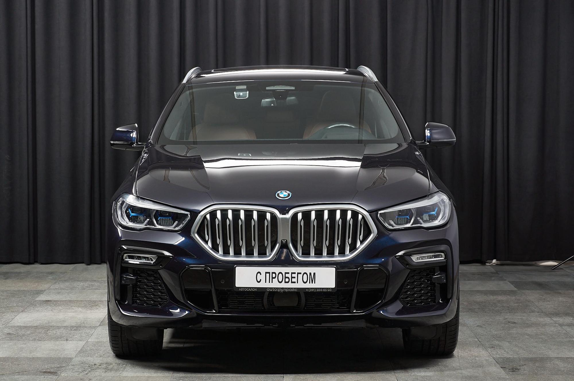 BMW X6 - 1