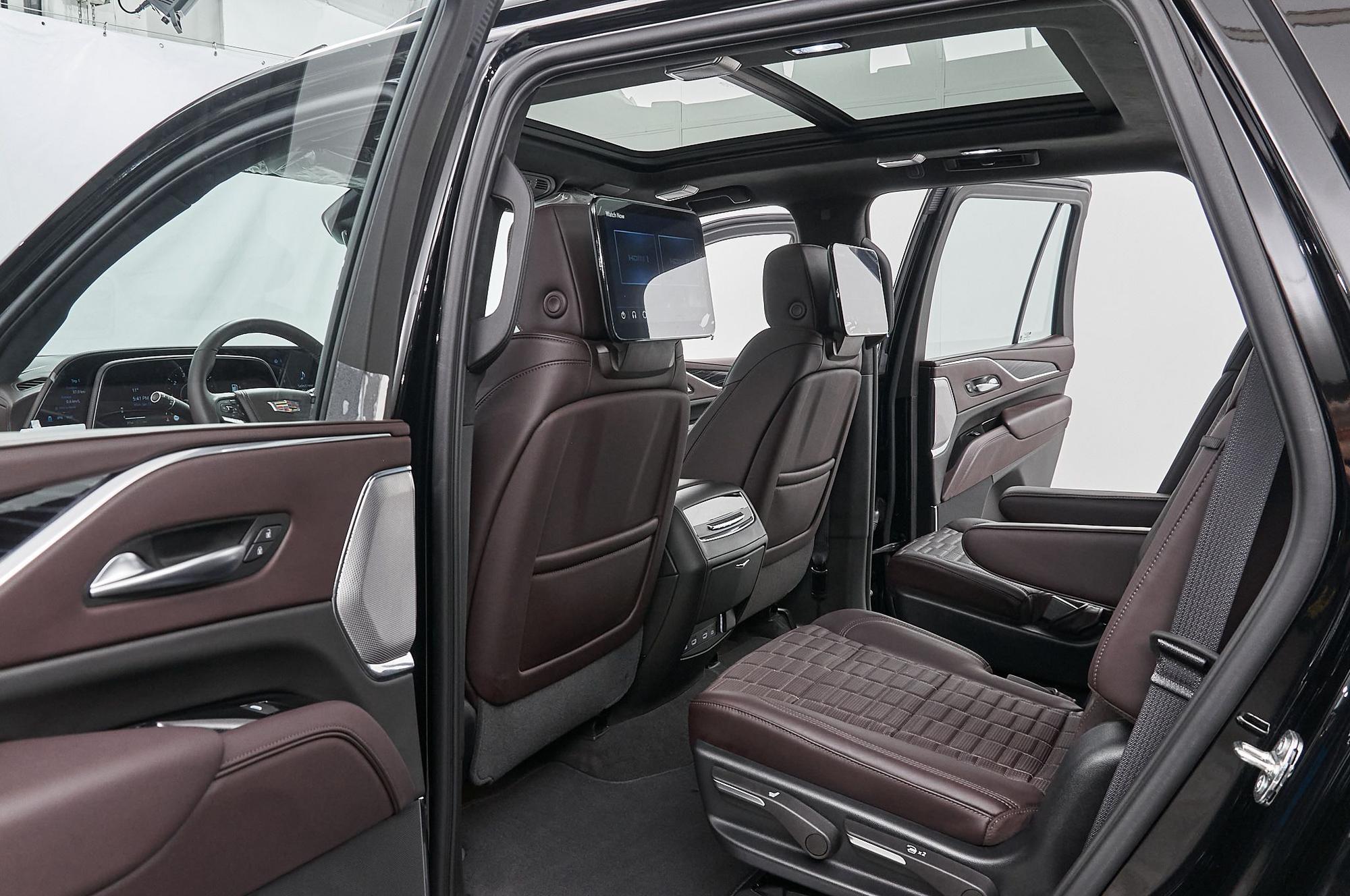 Cadillac Escalade-V - 5