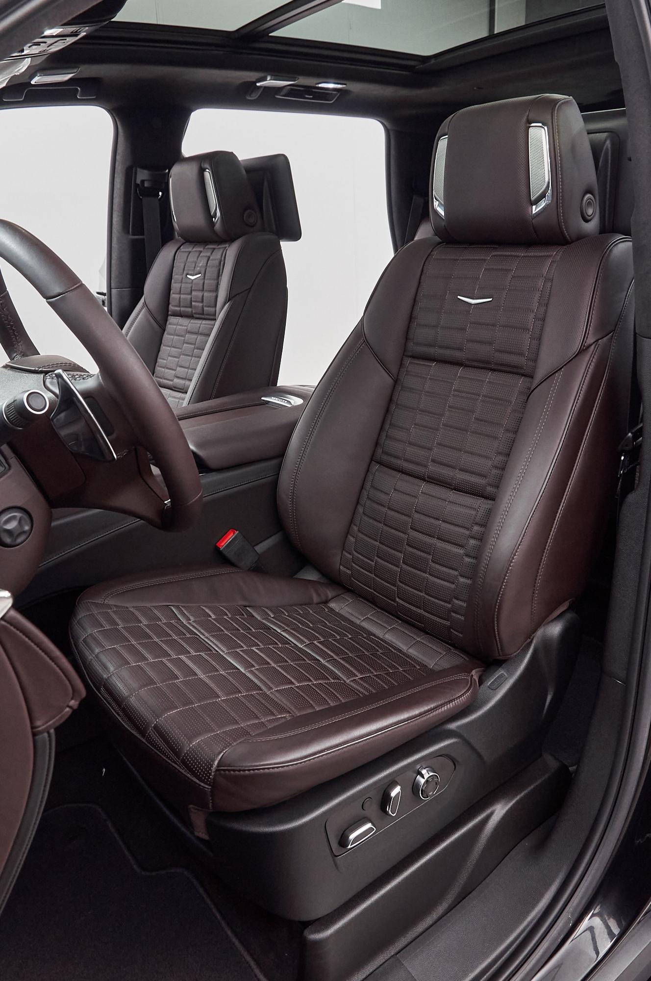 Cadillac Escalade-V - 3