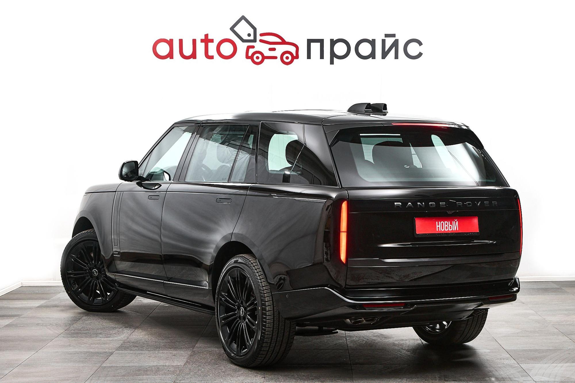 Land Rover Range Rover - 4