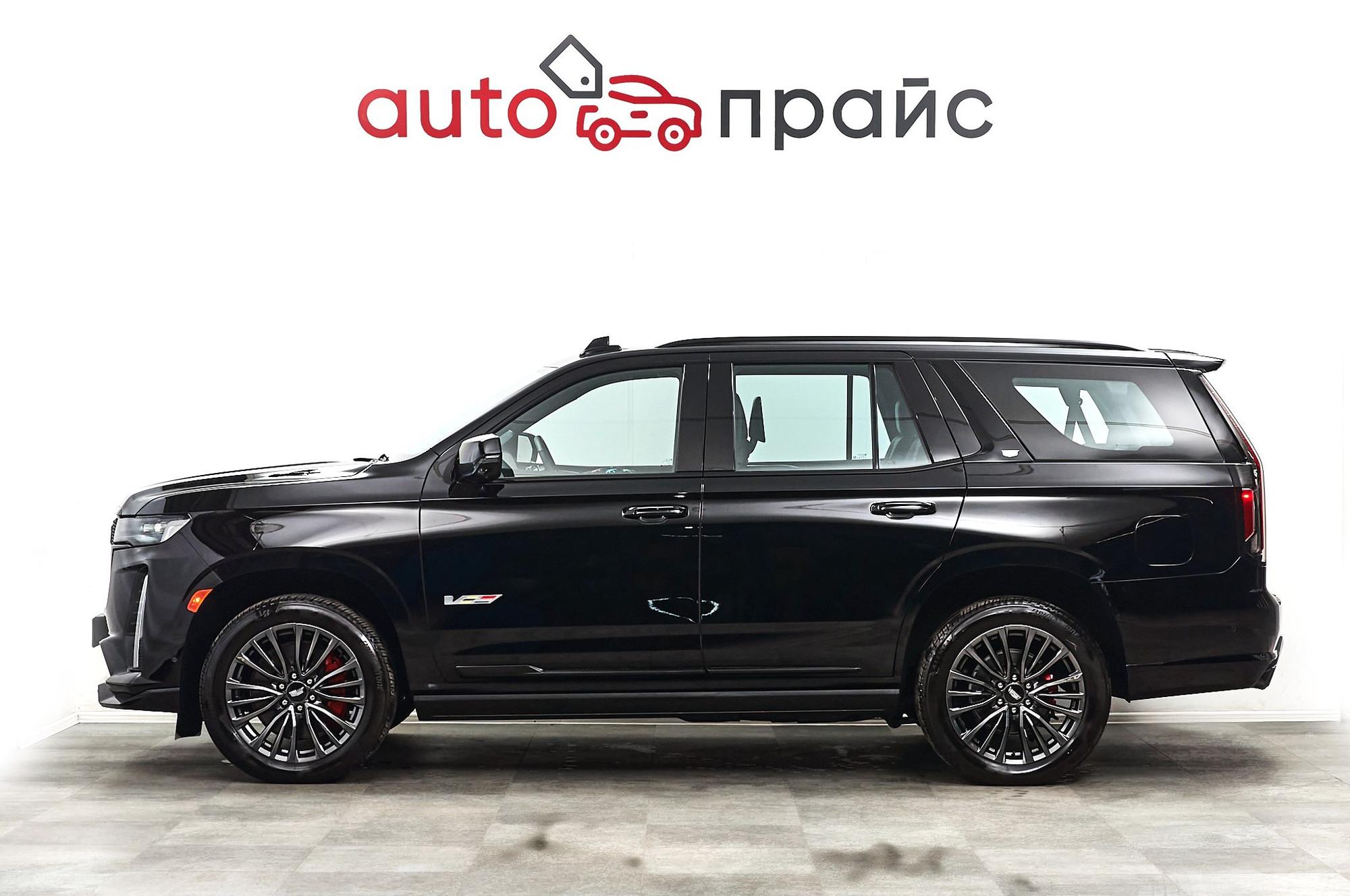 Cadillac Escalade-V - 3