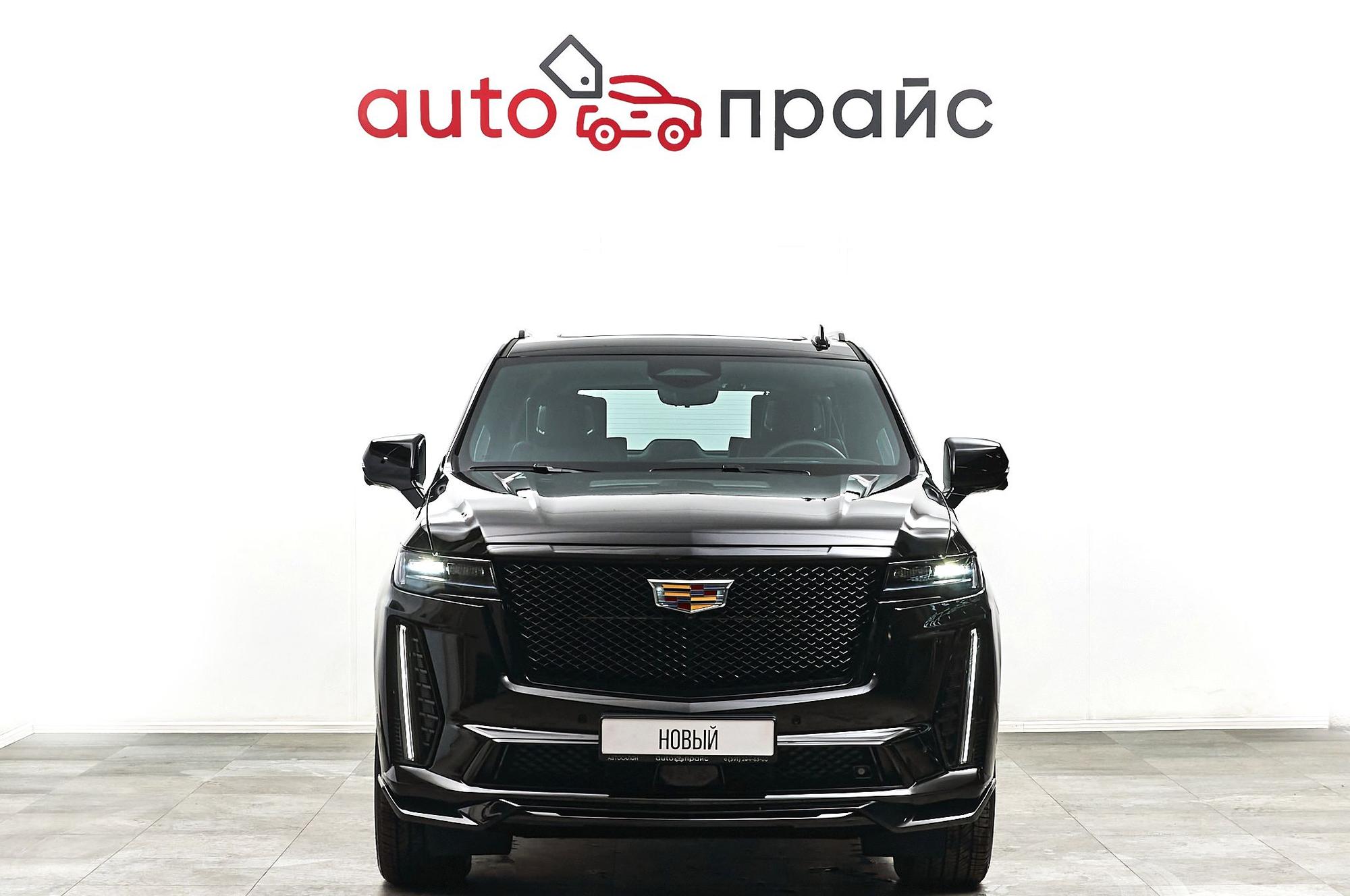 Cadillac Escalade-V - 1