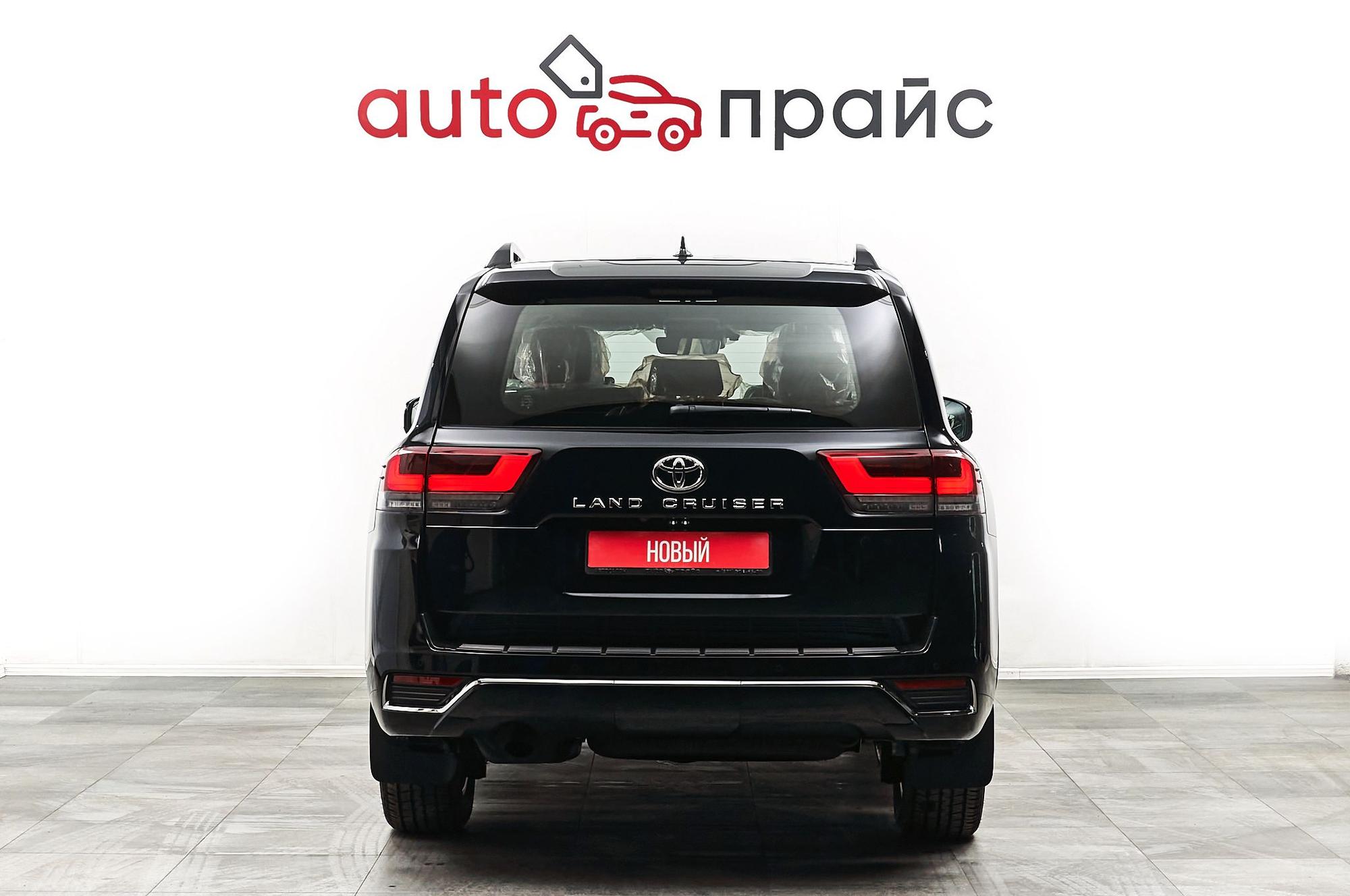 Toyota Land Cruiser - 5