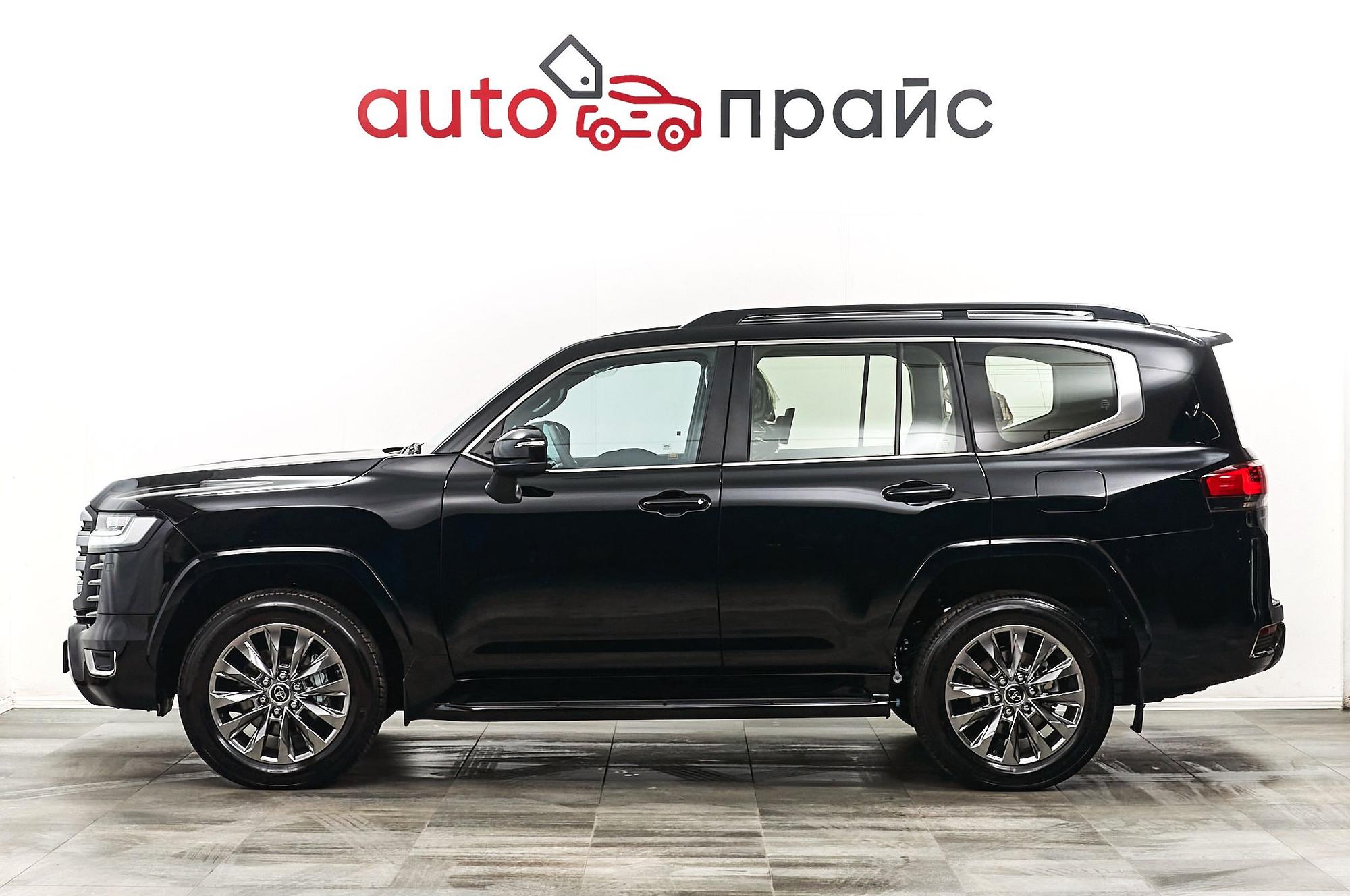 Toyota Land Cruiser - 3