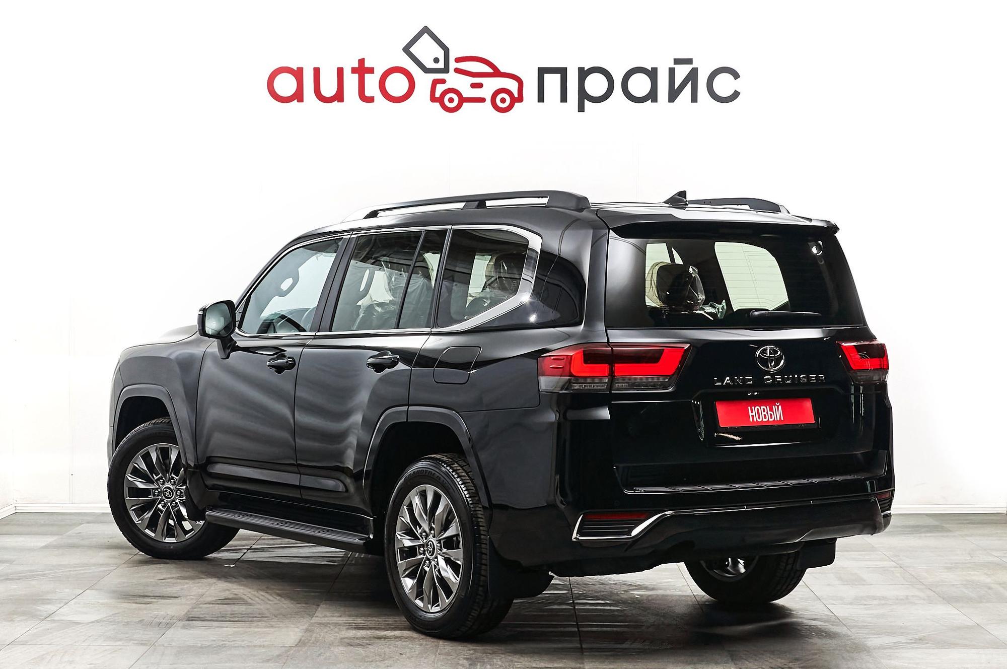 Toyota Land Cruiser - 4