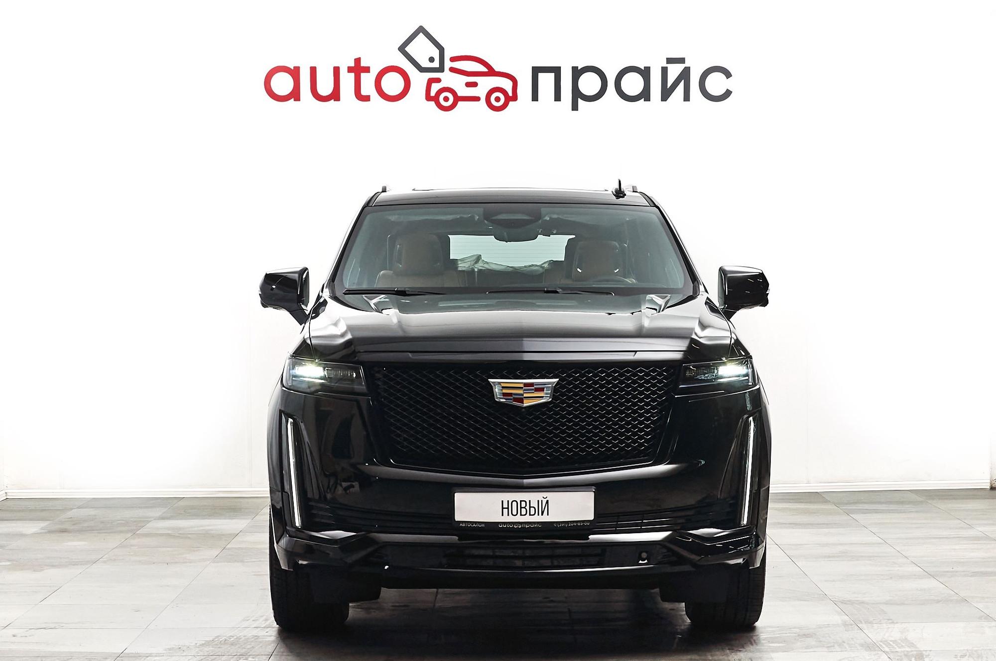 Cadillac Escalade - 1