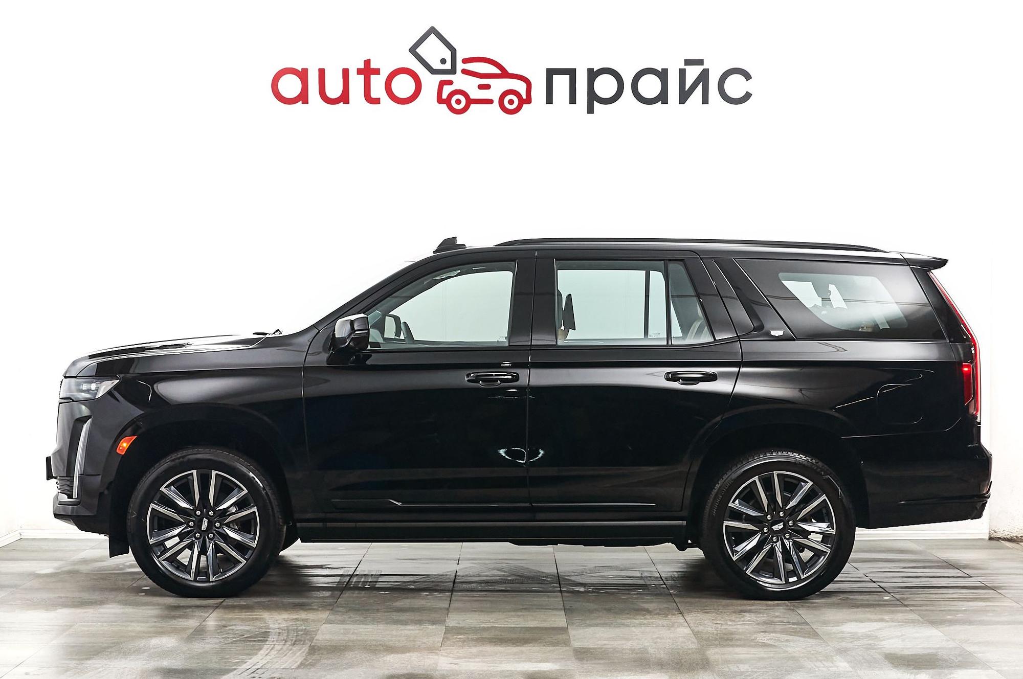 Cadillac Escalade - 3