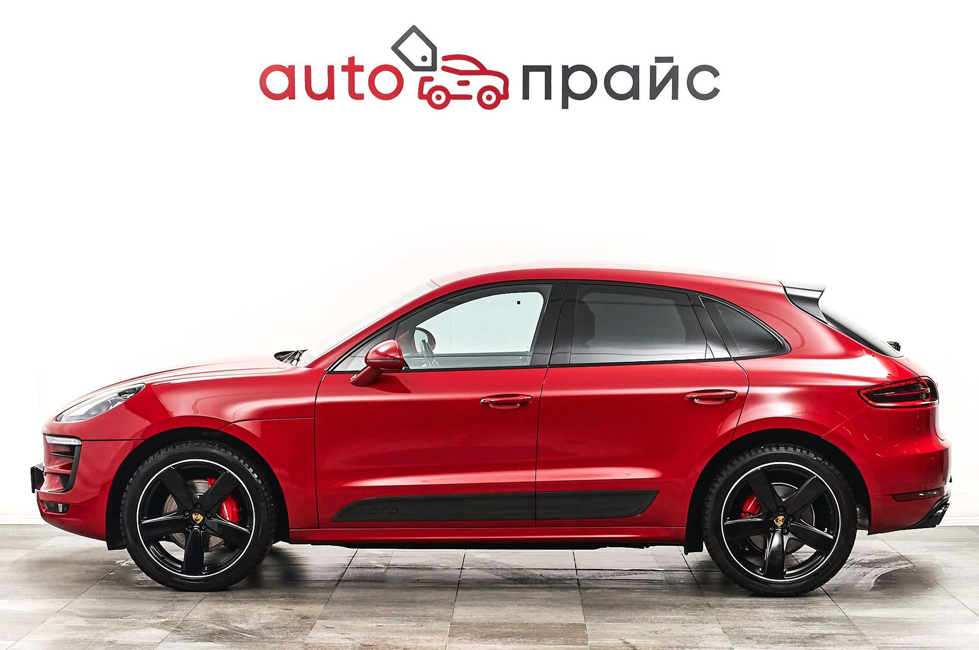 Porsche Macan - 4
