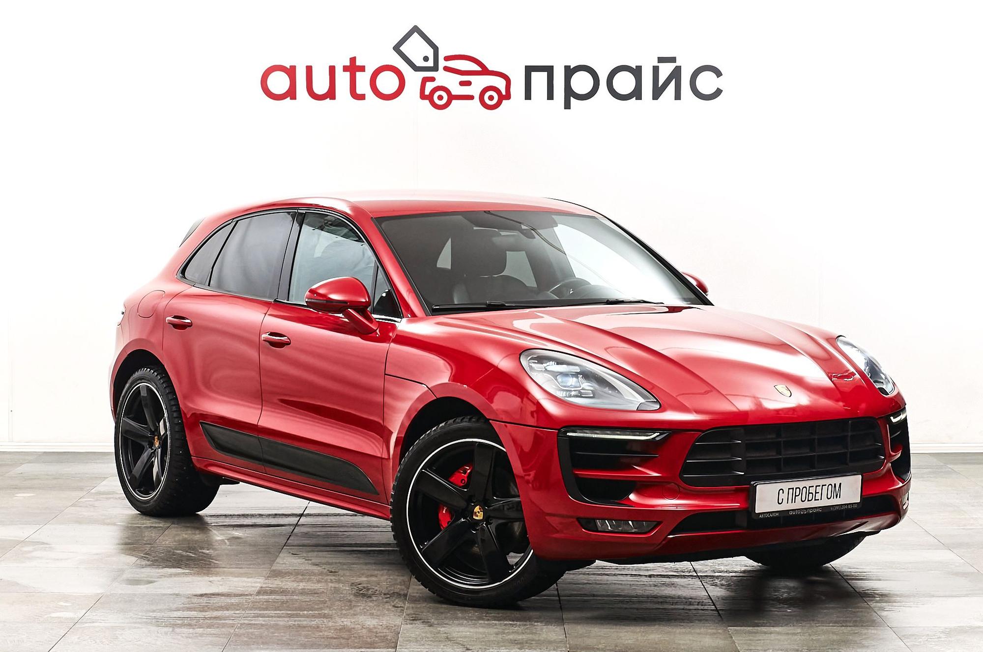Porsche Macan - 1