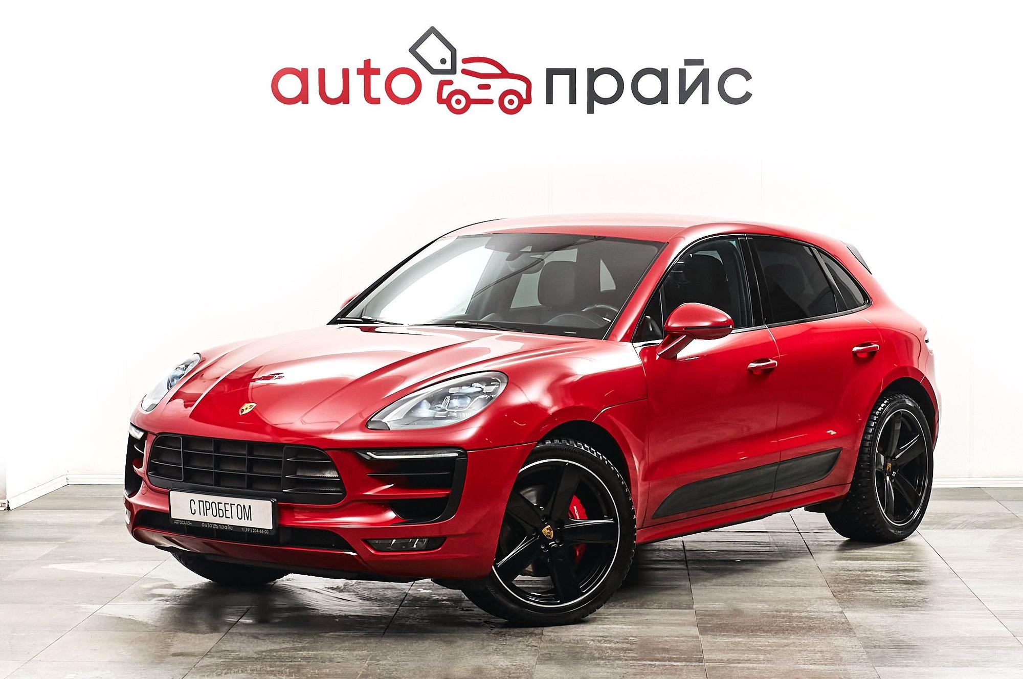 Porsche Macan - 3