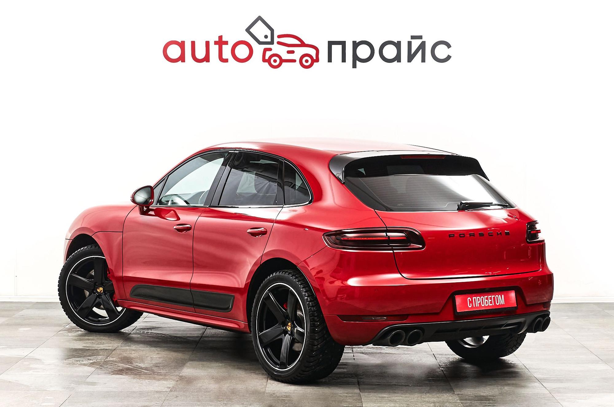 Porsche Macan - 5