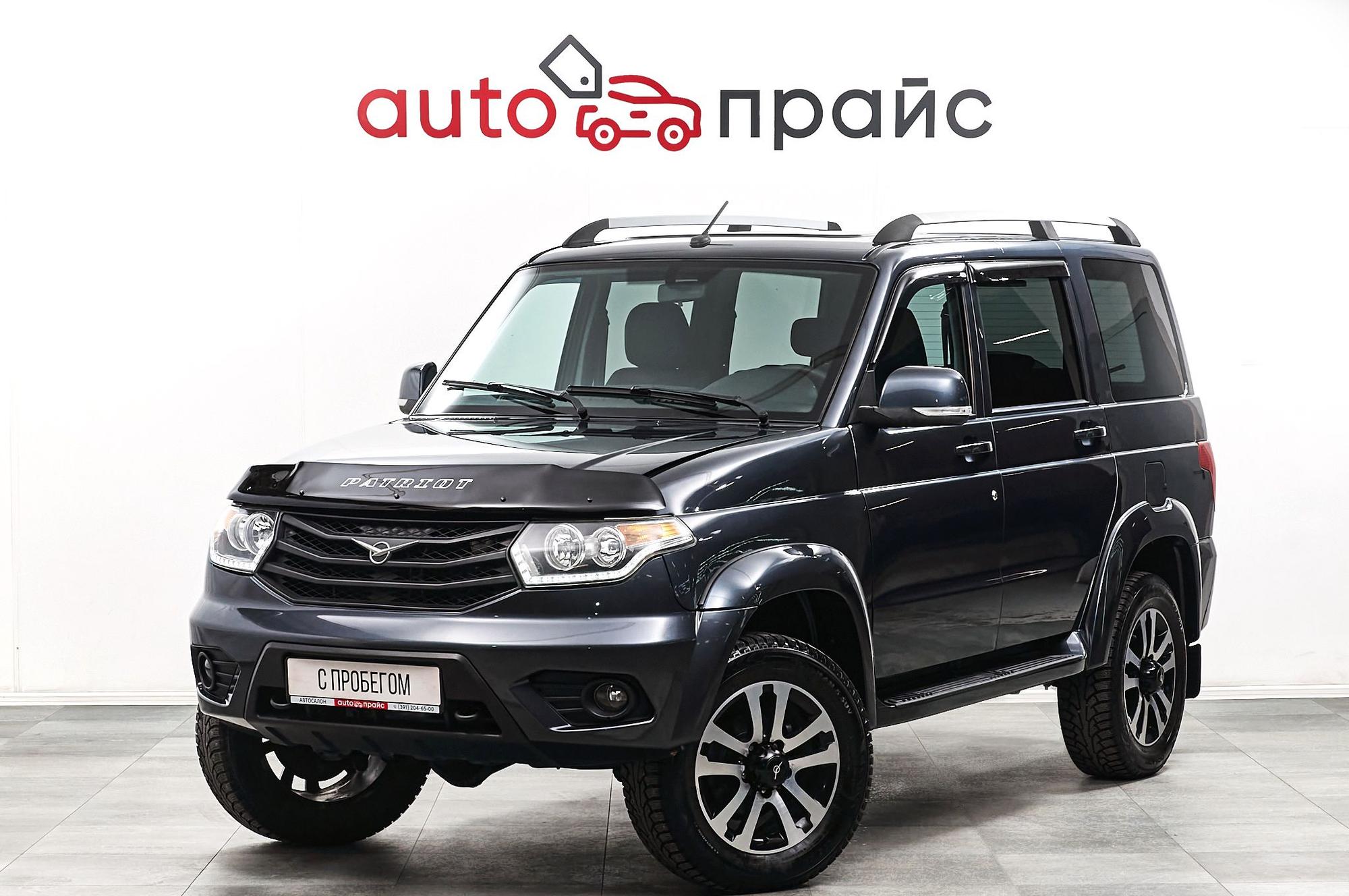 УАЗ Patriot - 2