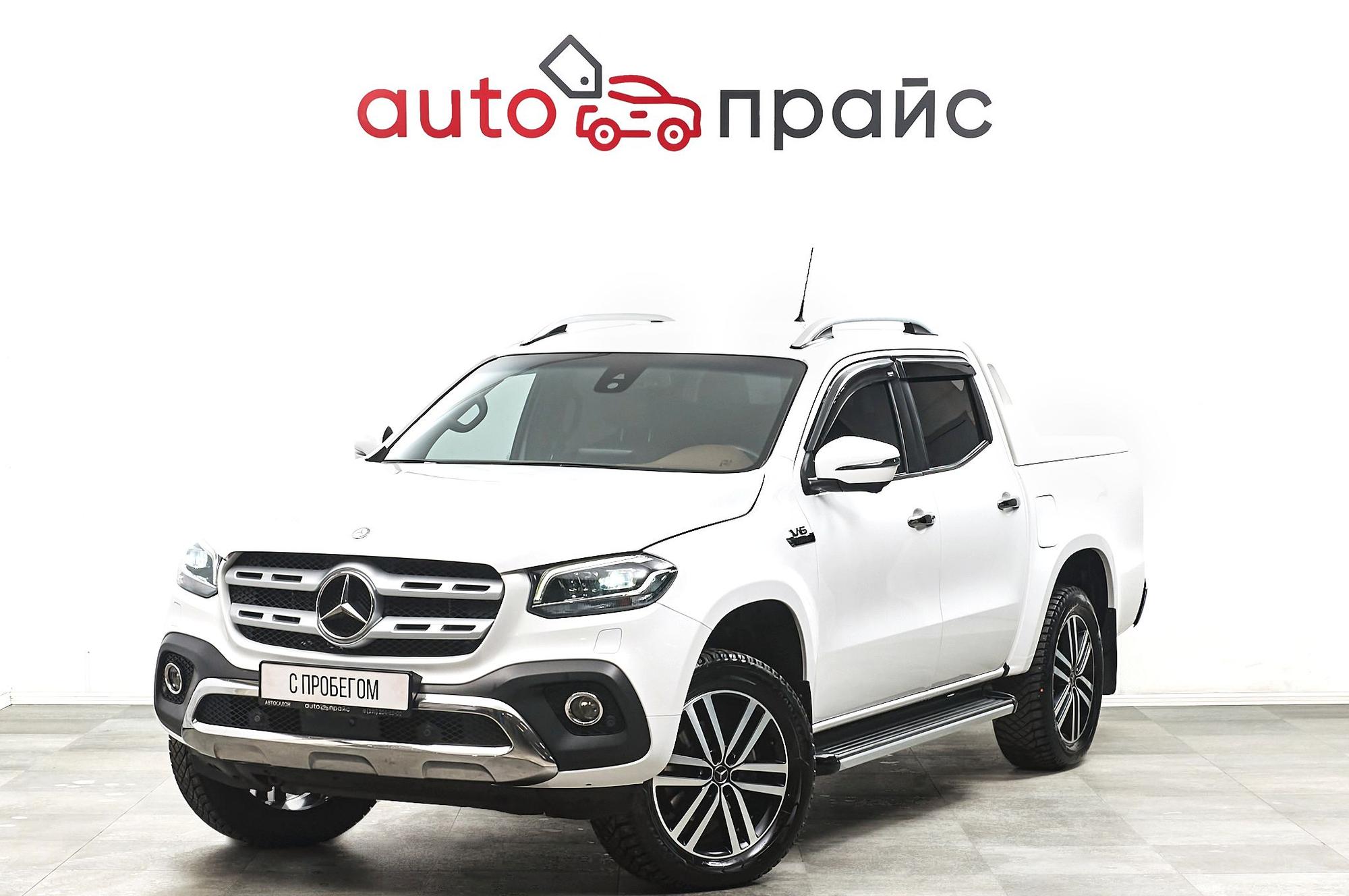 Mercedes-Benz X-Класс - 2