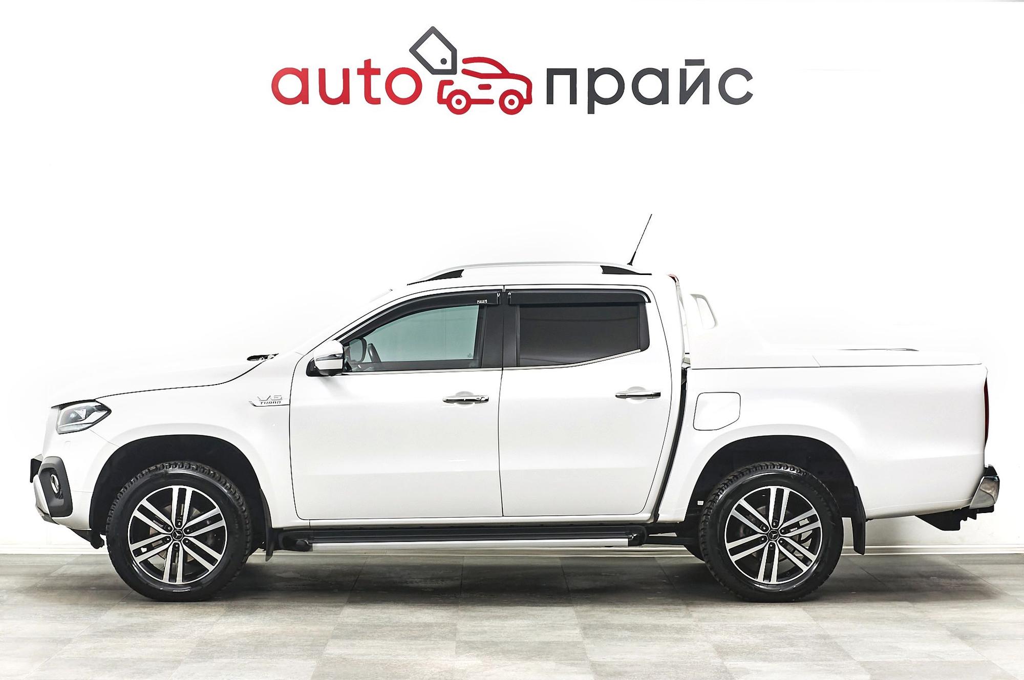 Mercedes-Benz X-Класс - 3