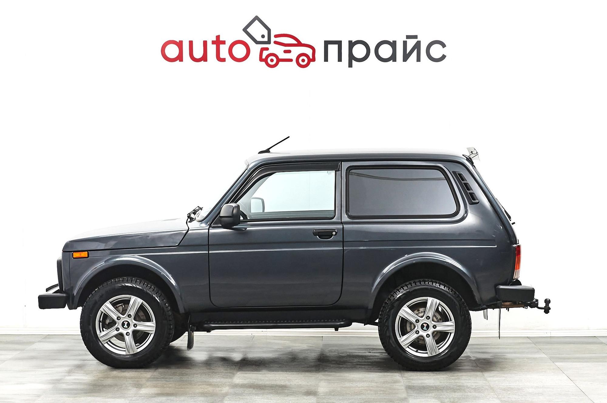 ВАЗ (Lada) 2121 (4x4) - 3