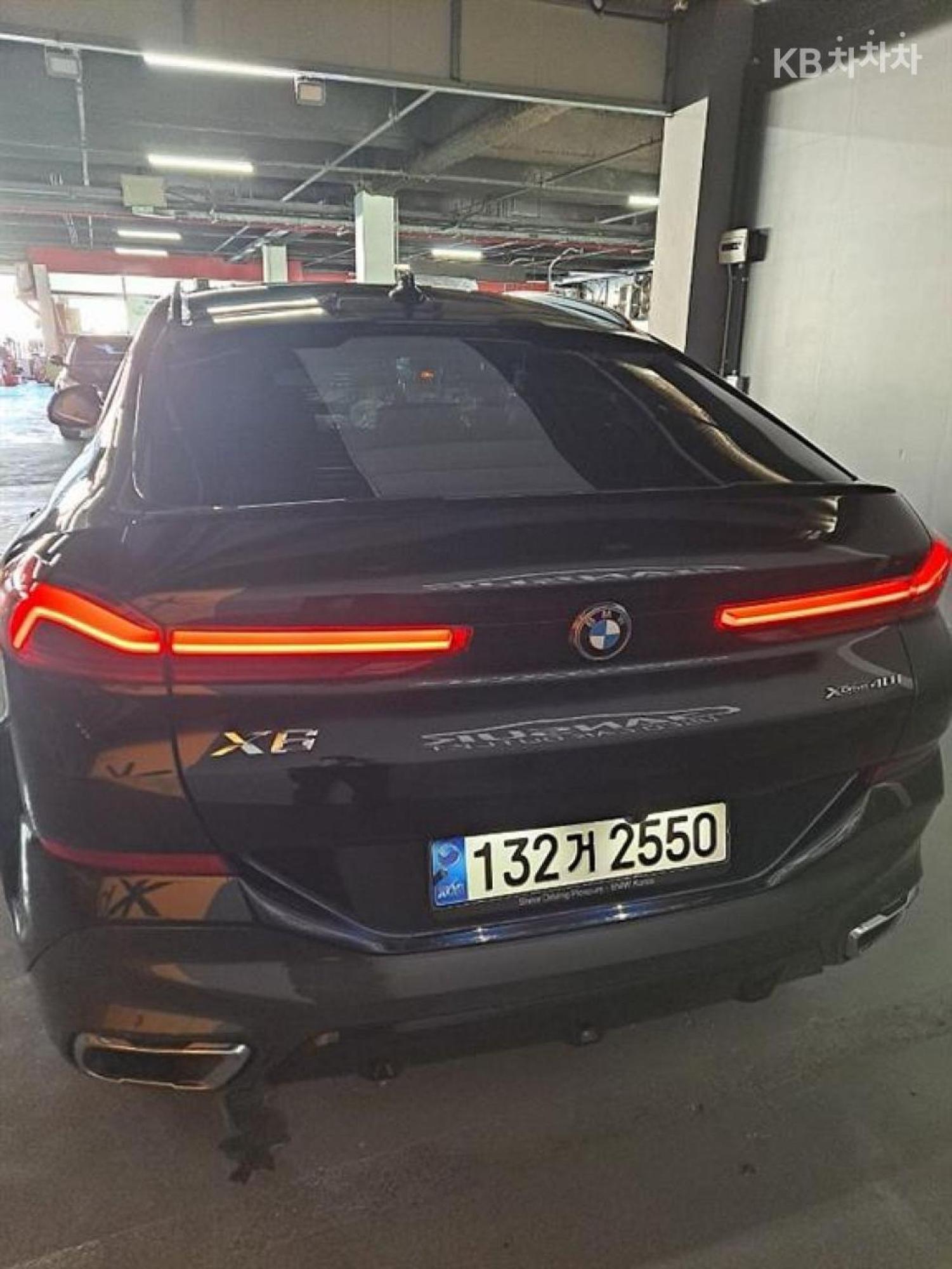 BMW X6 - 1