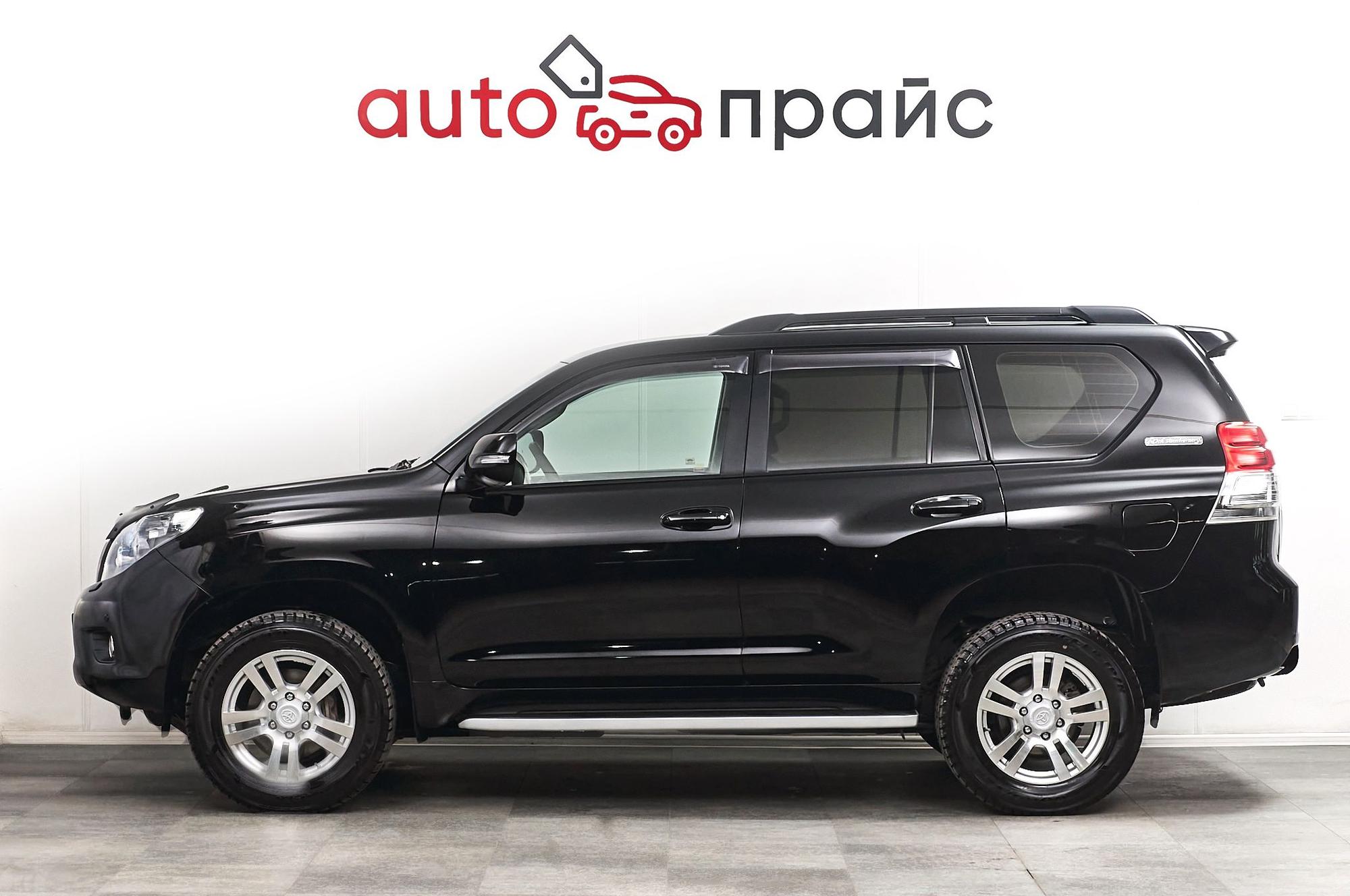 Toyota Land Cruiser Prado - 3