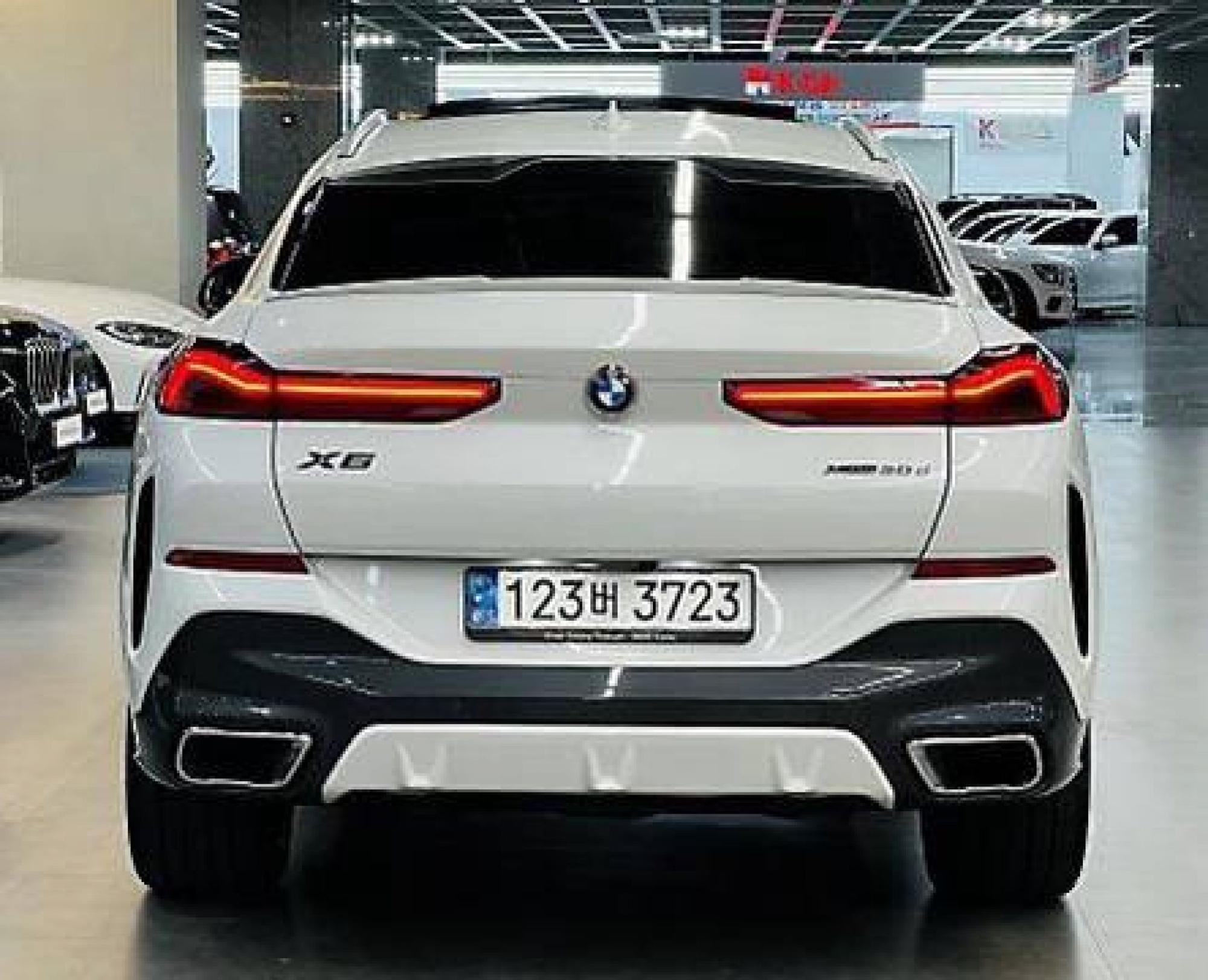 BMW X6 - 3