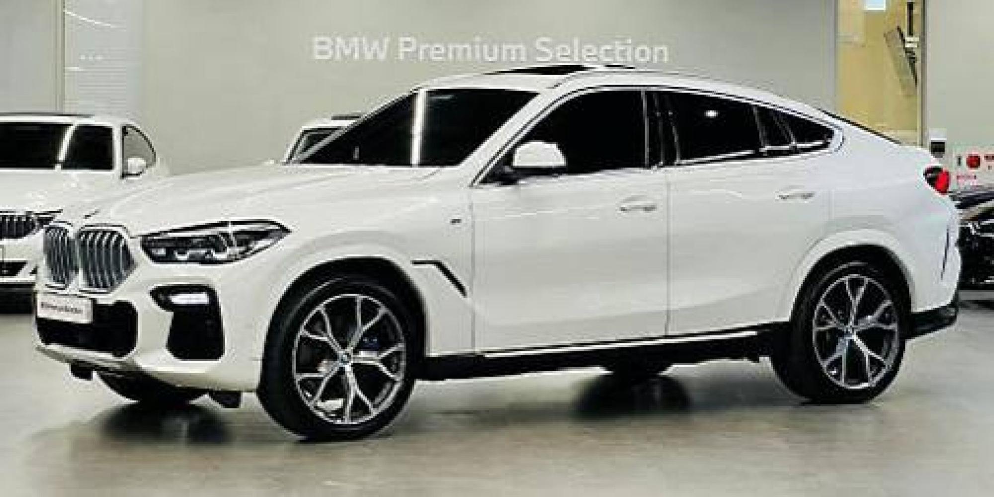 BMW X6 - 1