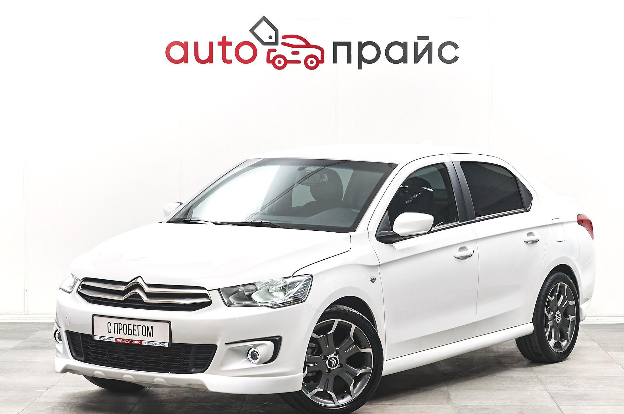 Citroen C-Elysee - 2