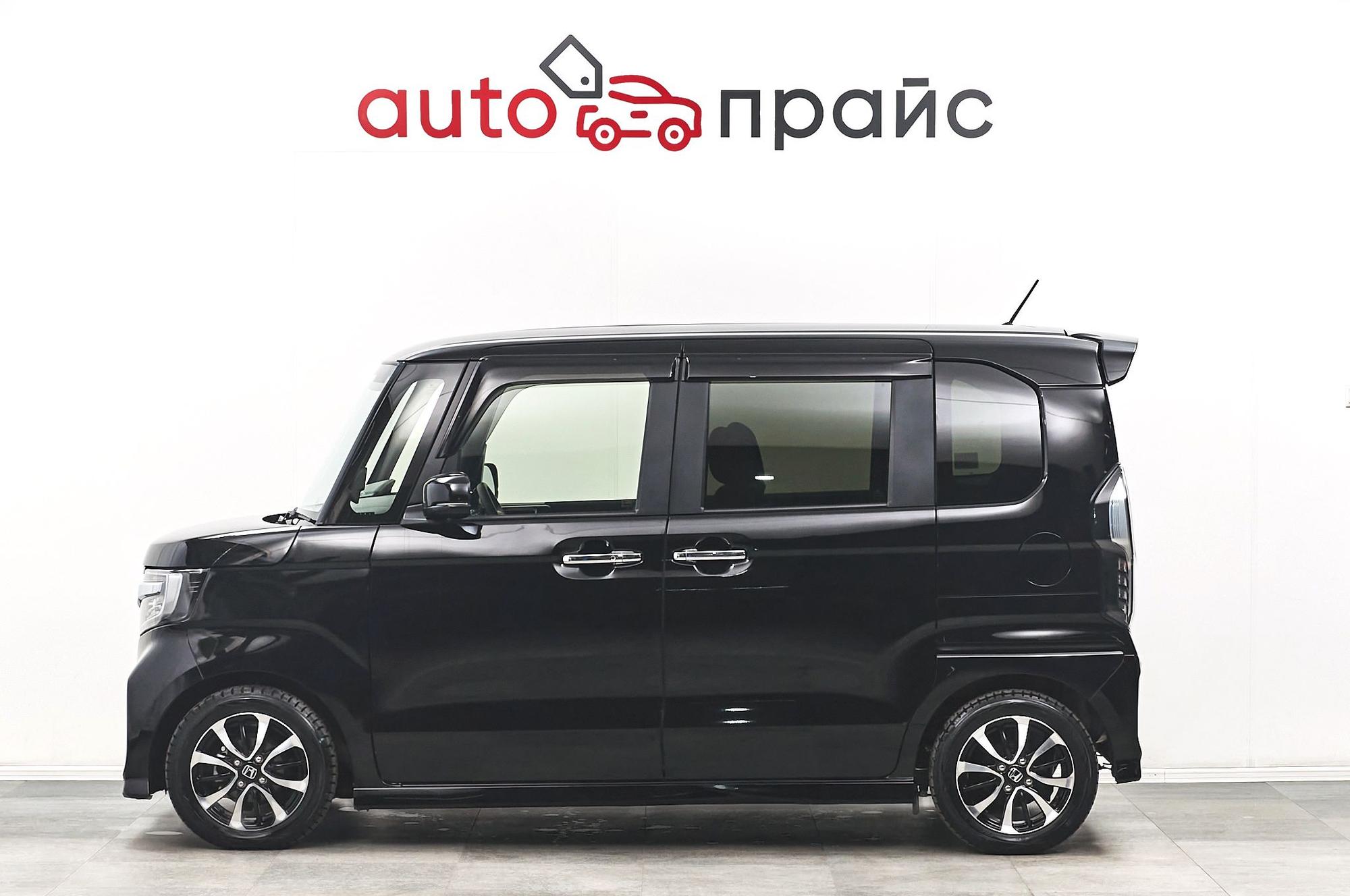 Honda N-BOX Slash - 2