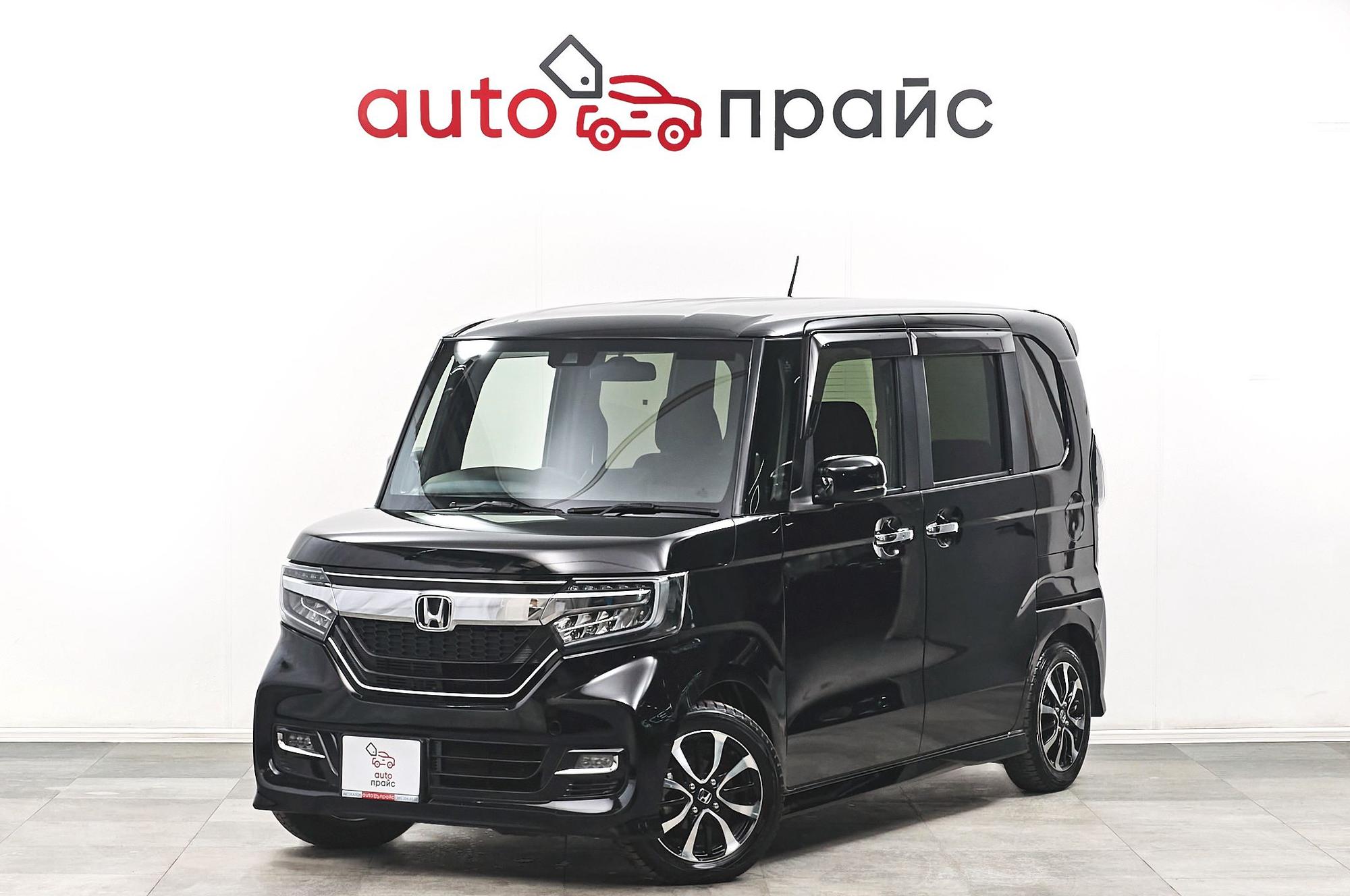 Honda N-BOX Slash - 1