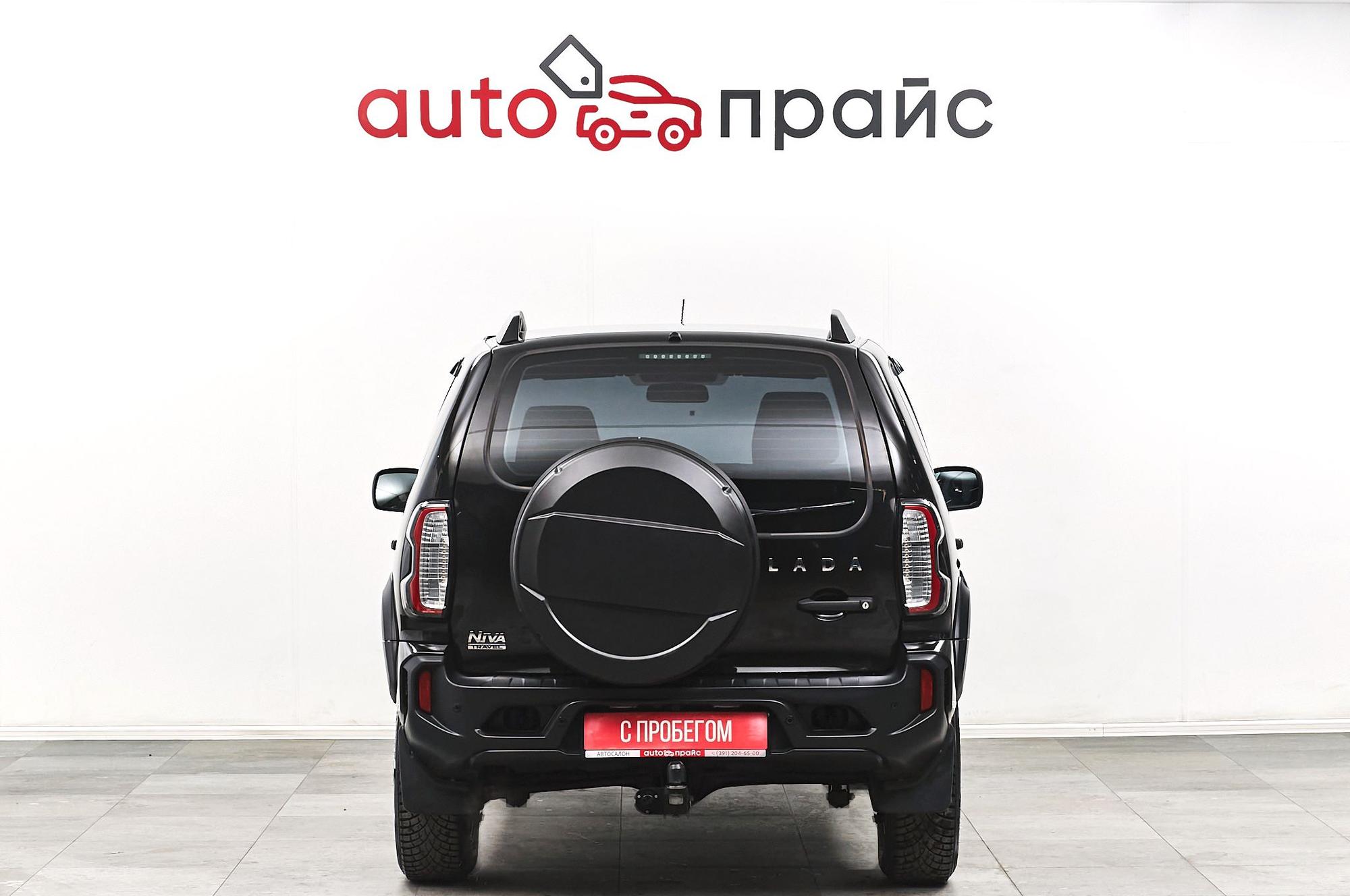 ВАЗ (Lada) Niva - 5