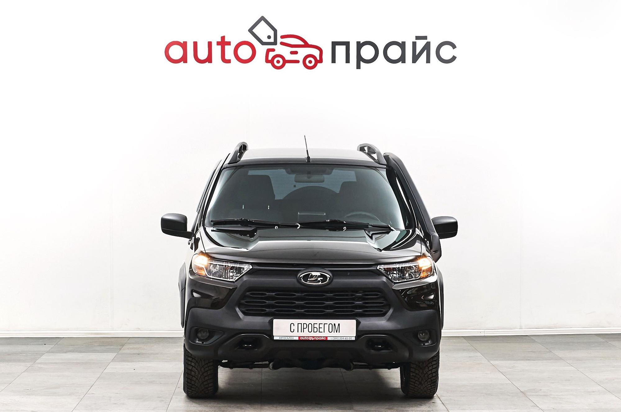 ВАЗ (Lada) Niva - 1