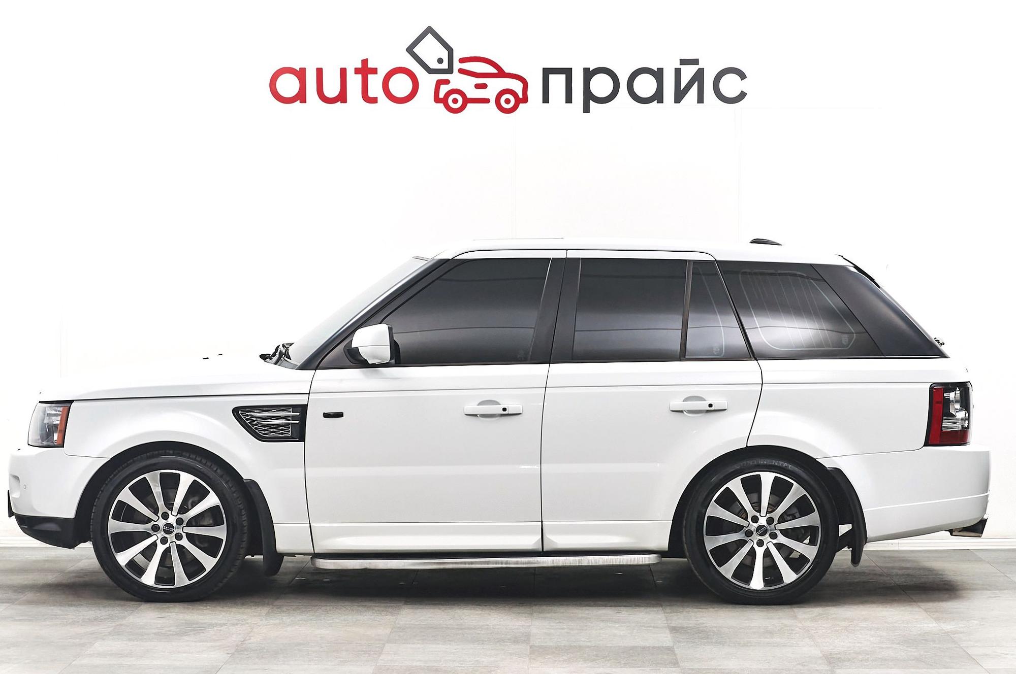 Land Rover Range Rover Sport - 3