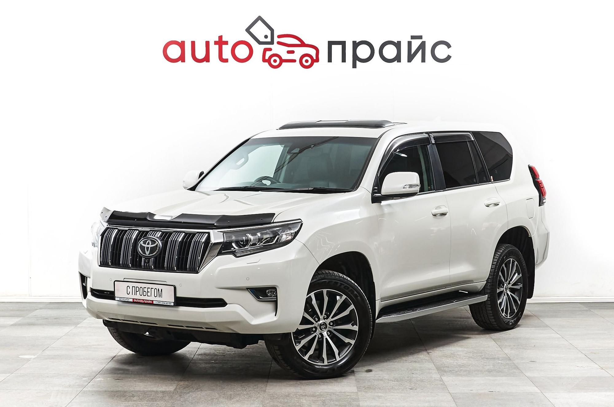 Toyota Land Cruiser Prado - 2