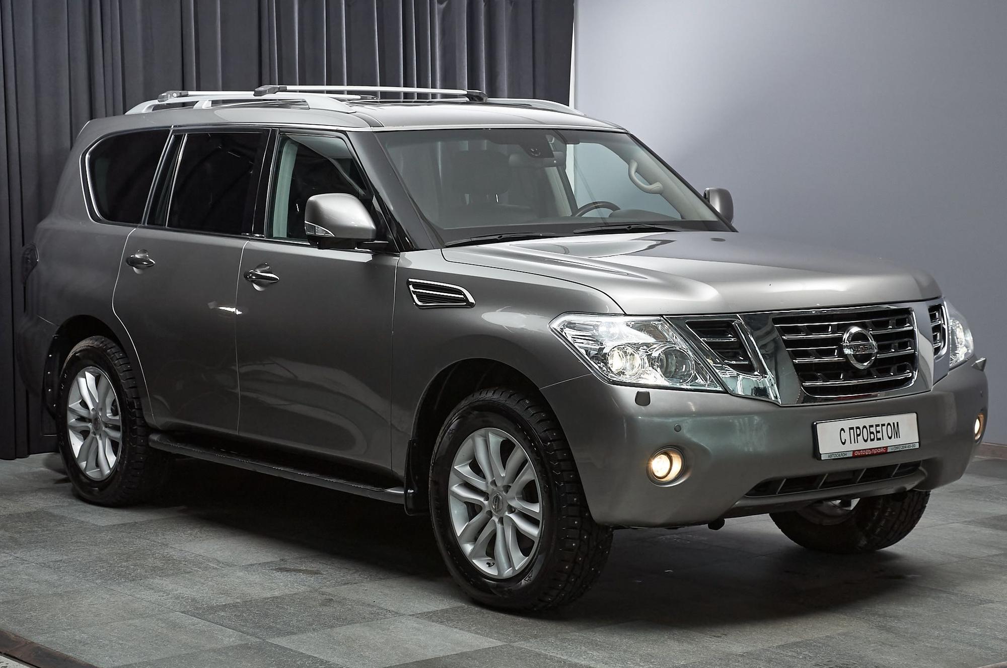 Nissan Patrol - 2