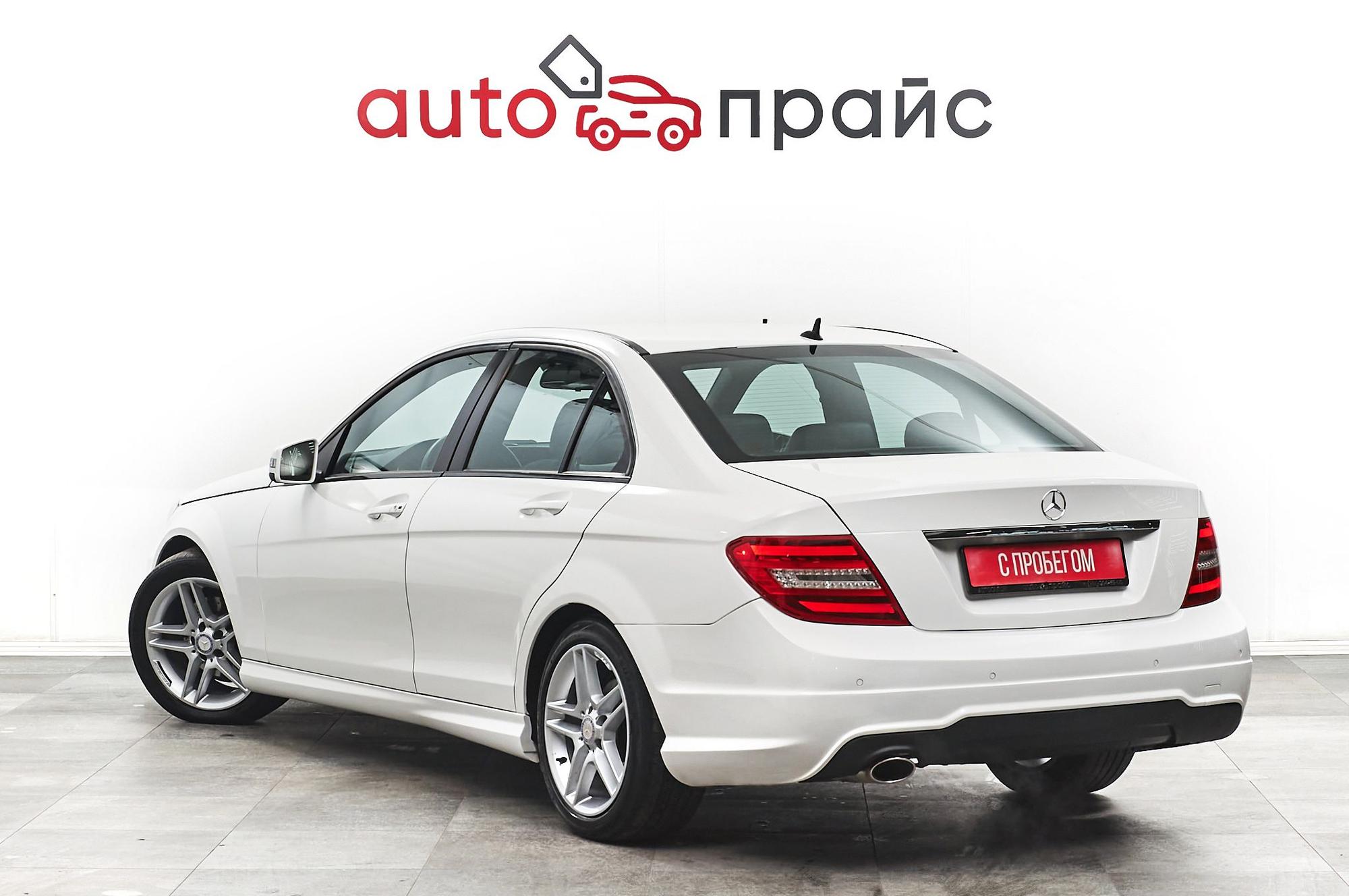 Mercedes-Benz C180 - 4