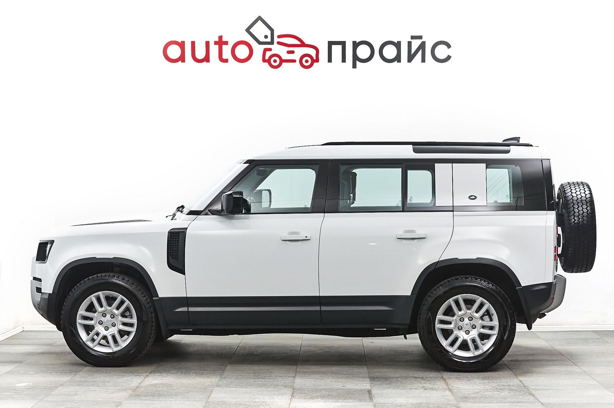 Land Rover Defender - 3