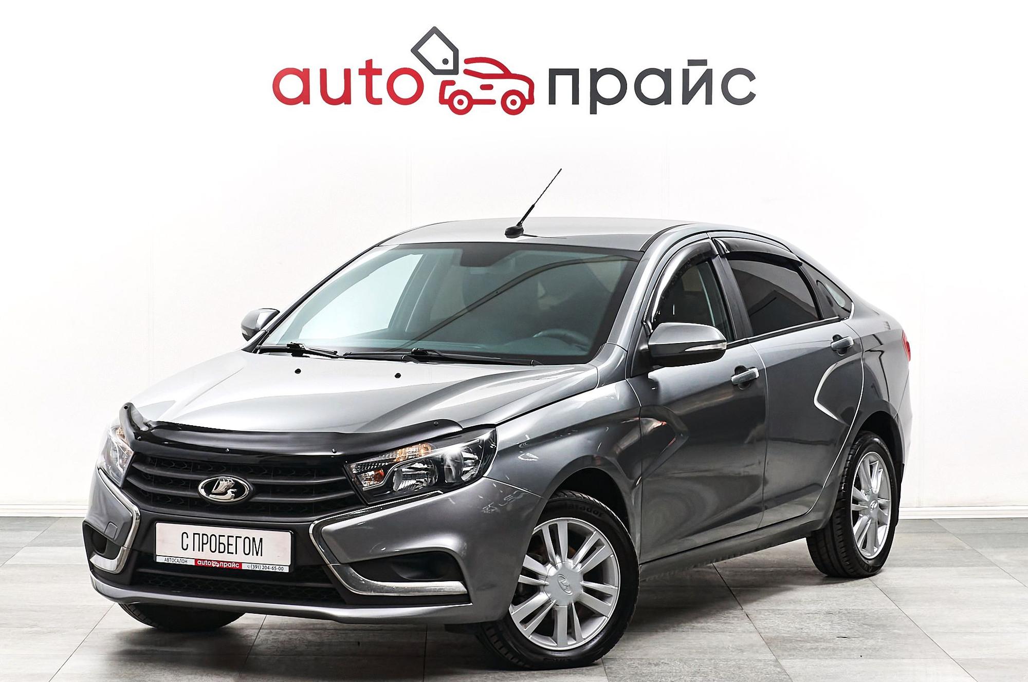 ВАЗ (Lada) Vesta - 2