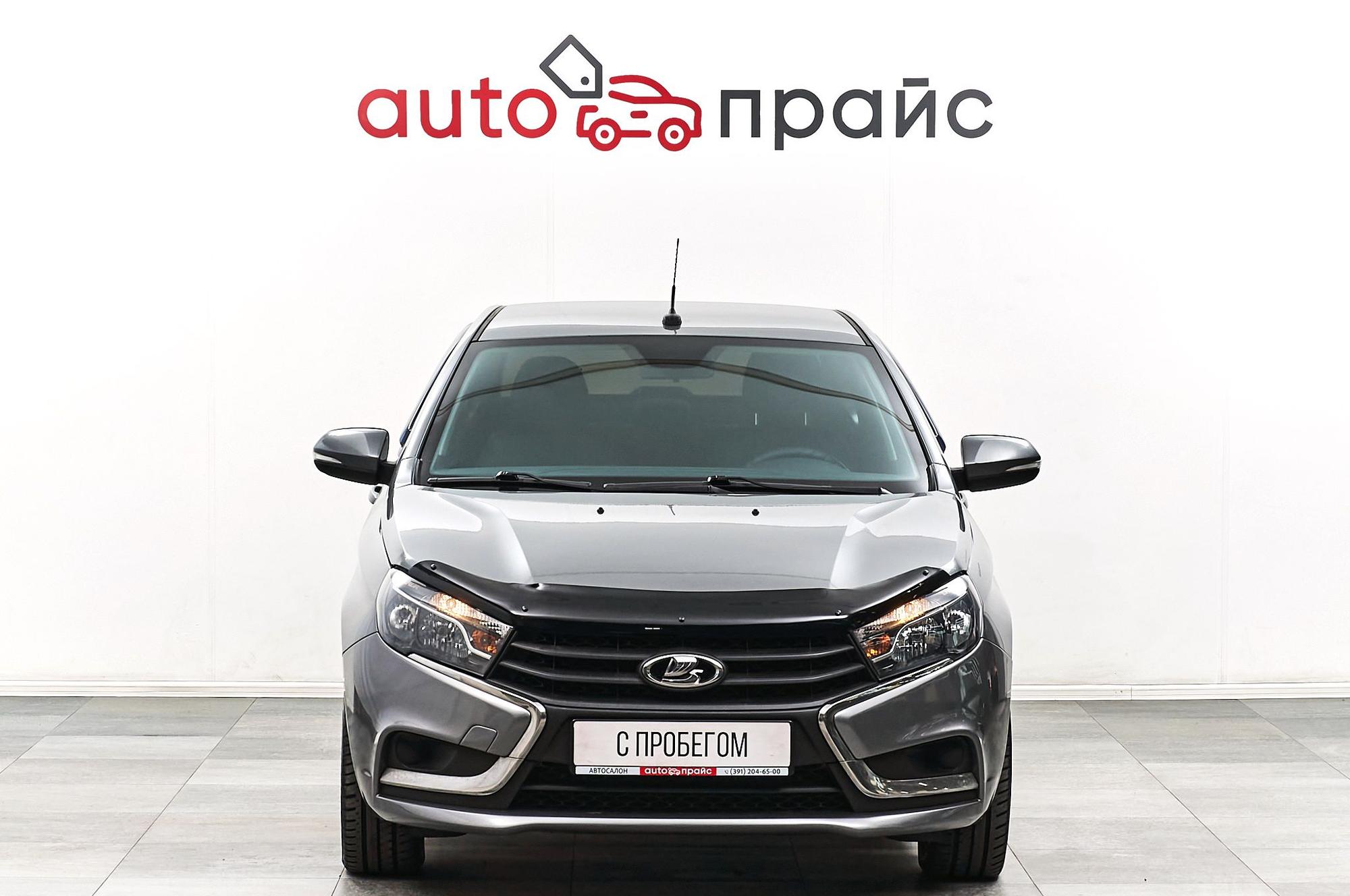 ВАЗ (Lada) Vesta - 1