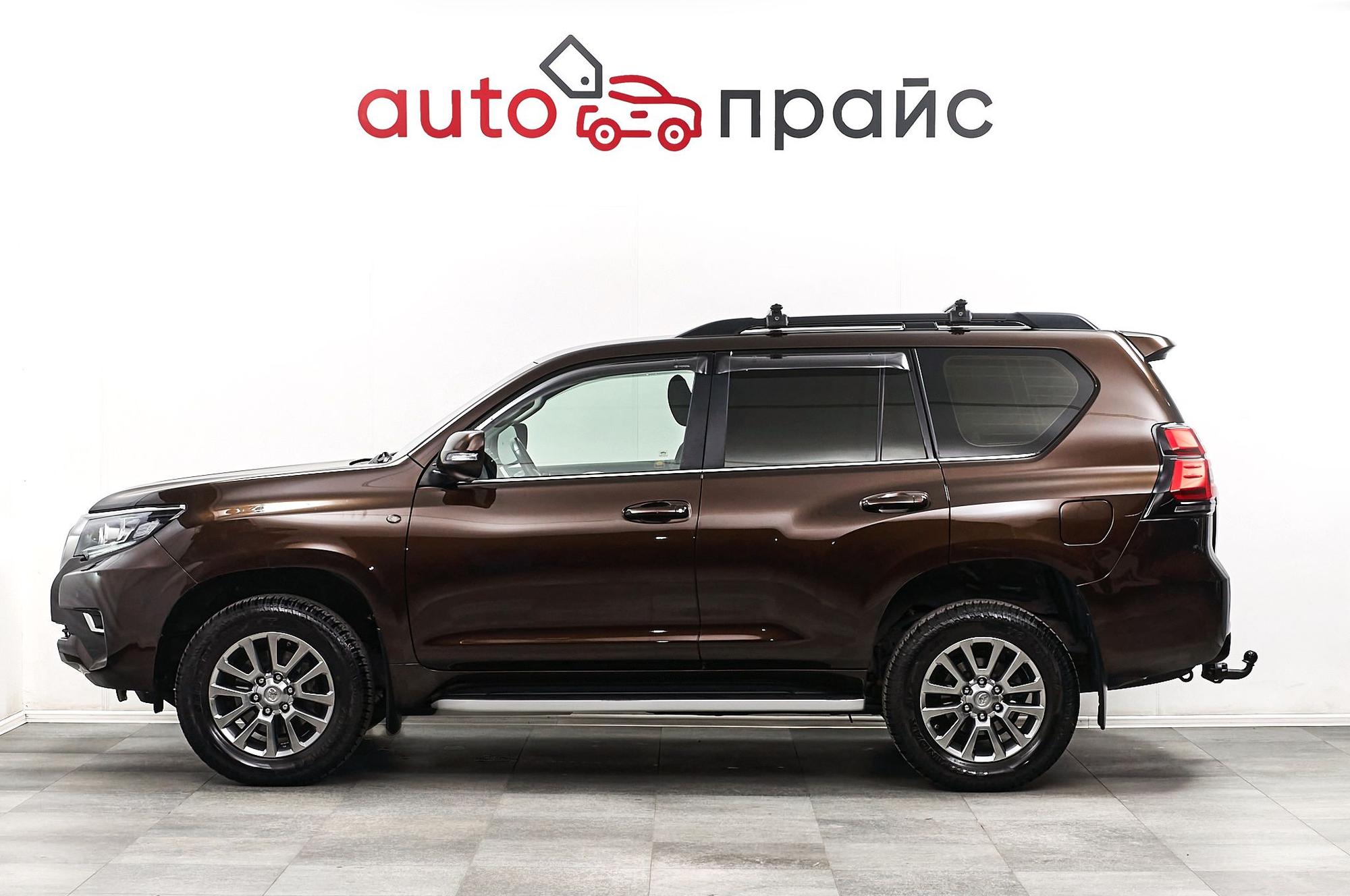 Toyota Land Cruiser Prado - 3