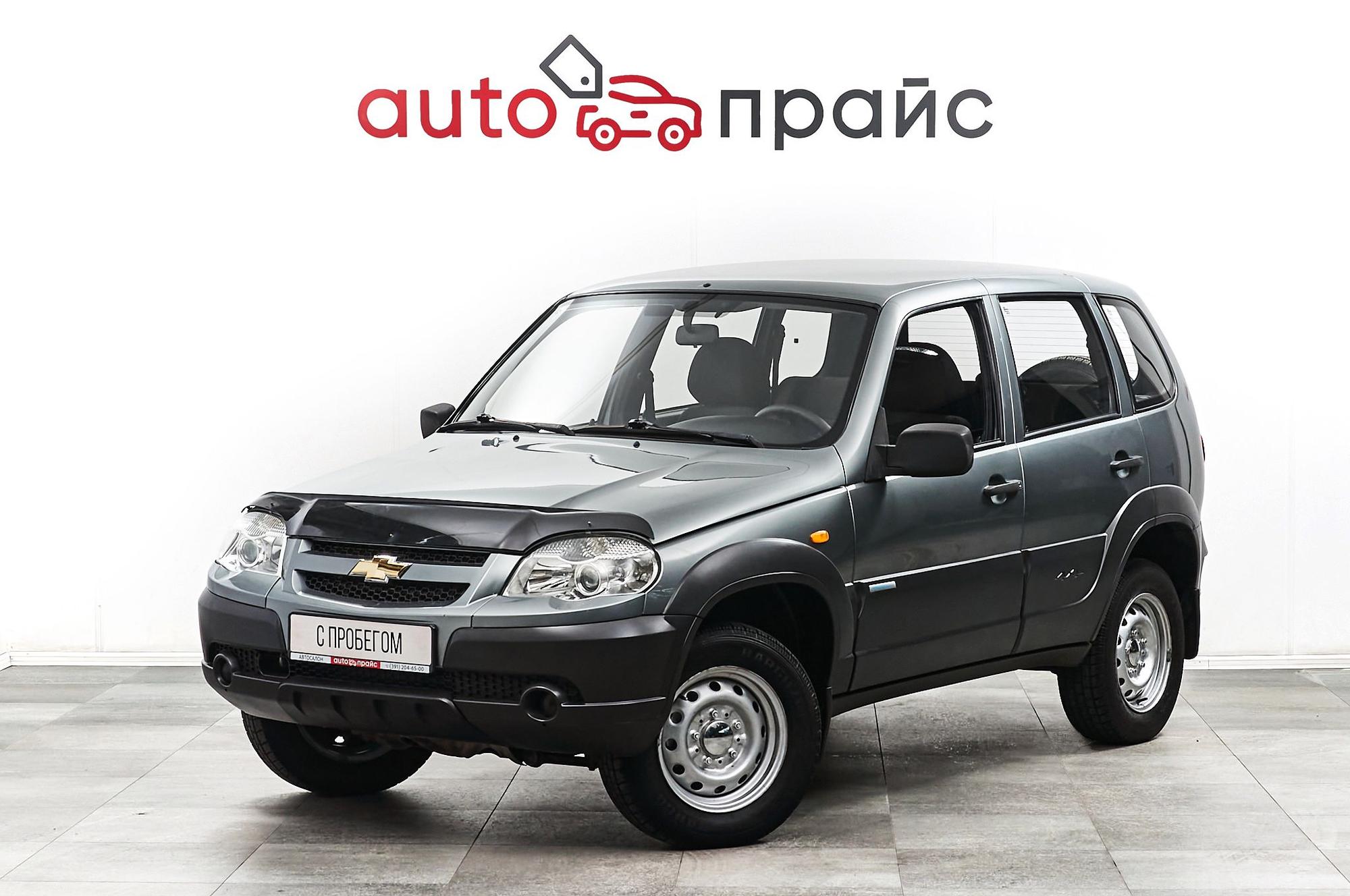 Chevrolet Niva - 2