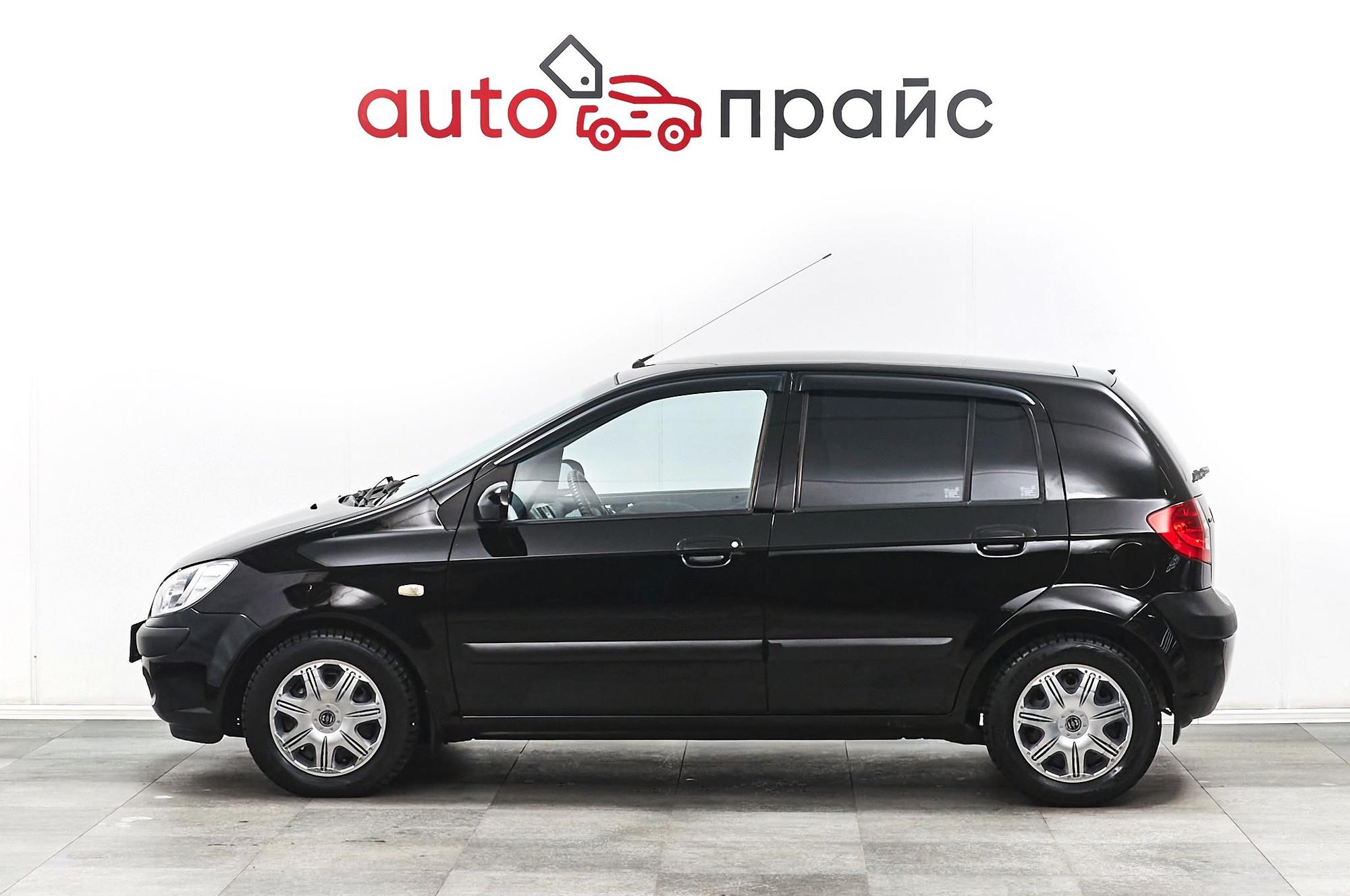 Hyundai Getz - 4