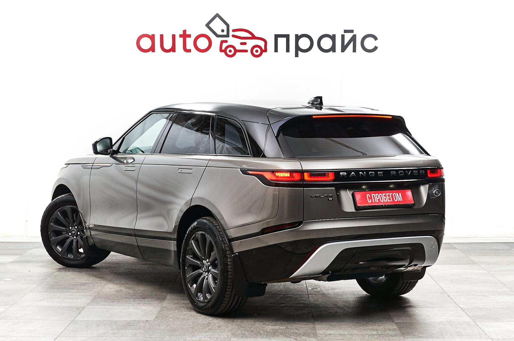 Land Rover Range Rover Velar - 3